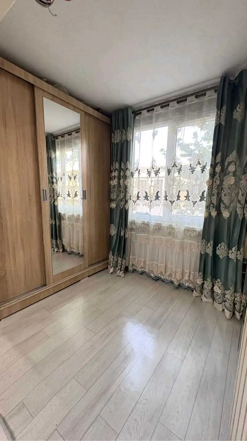 3-к квартира, 3 этаж, 68 м², Шоҳмансур, Аэропорт