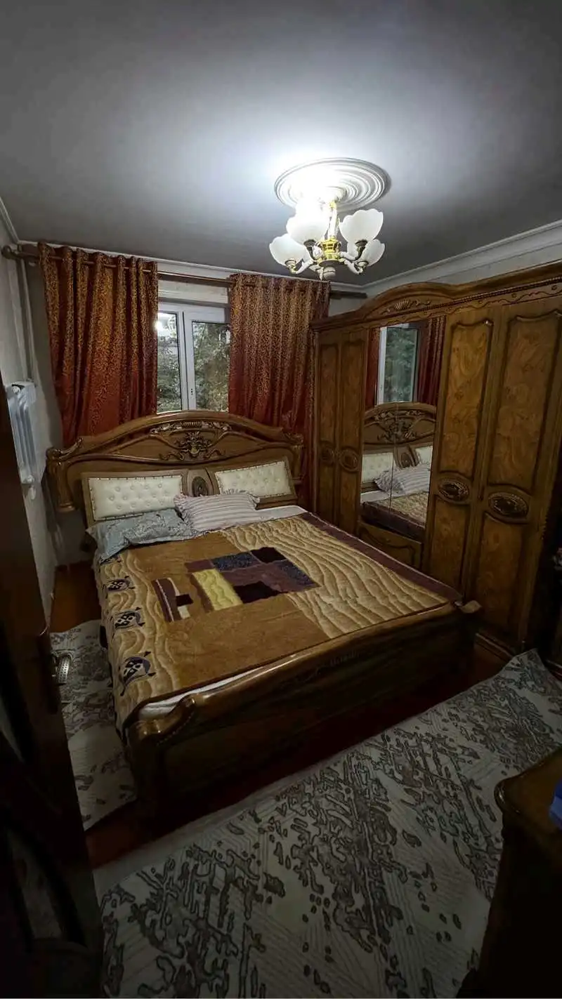 3-к квартира, 3 этаж, 68 м², Шоҳмансур, Аэропорт