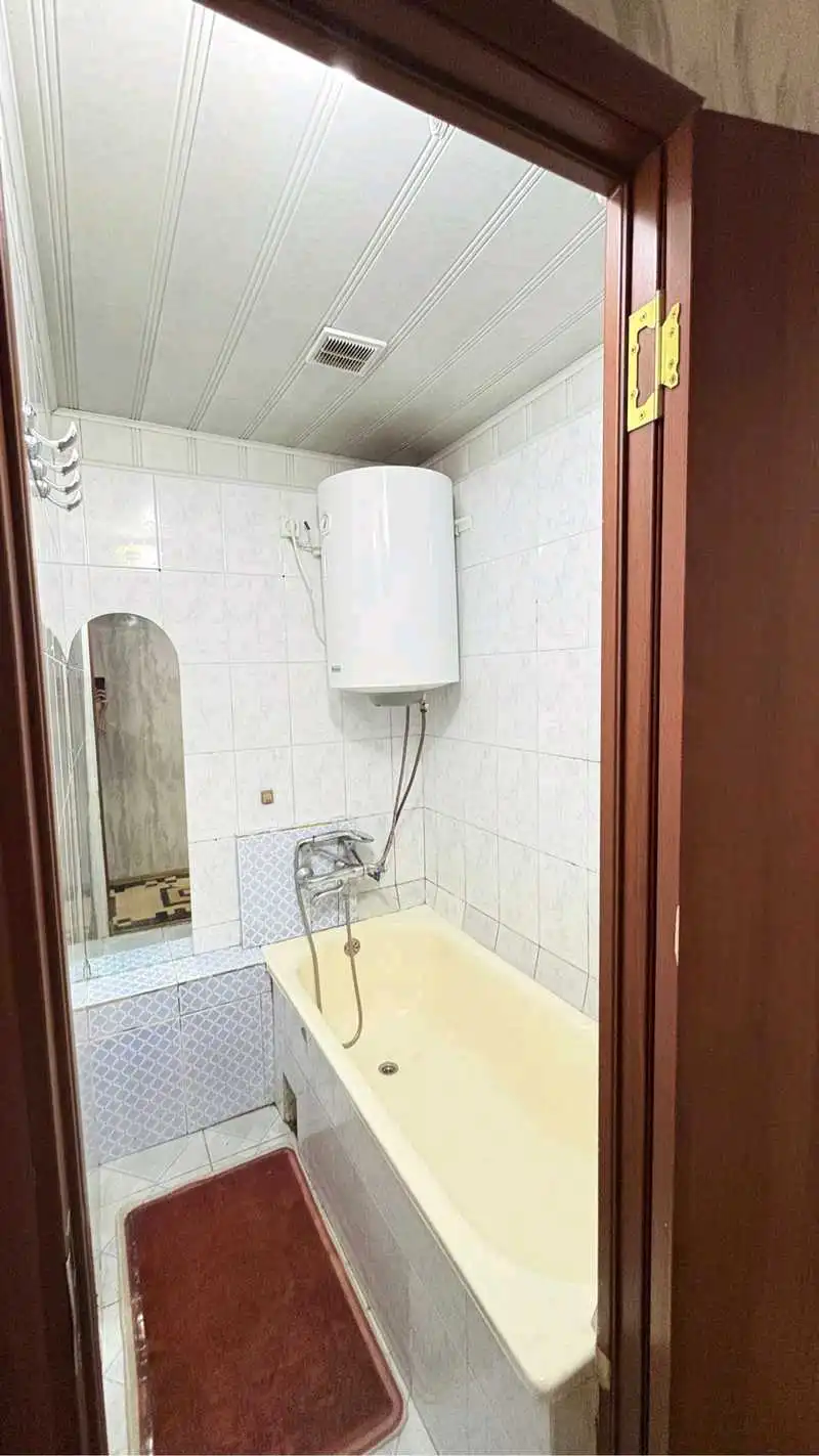 3-к квартира, 3 этаж, 68 м², Шоҳмансур, Аэропорт