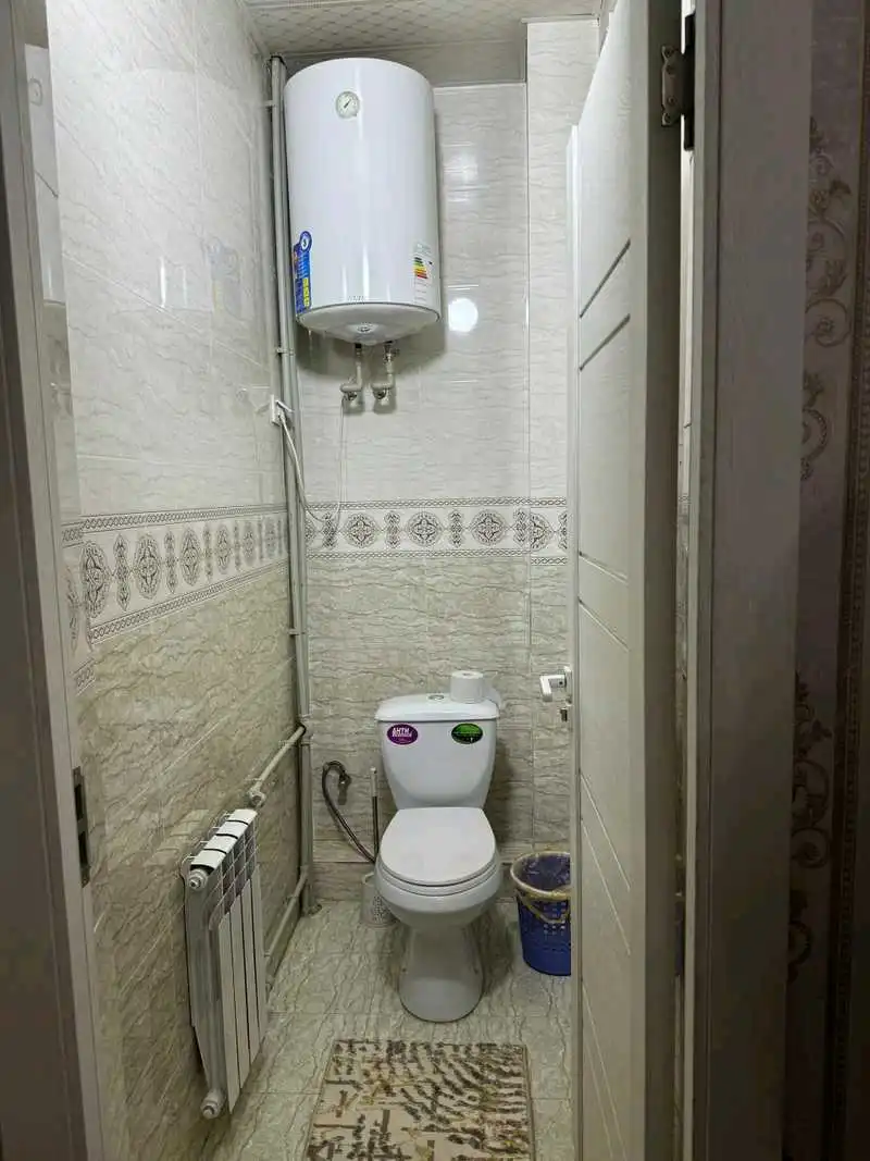 3-к квартира, 3 этаж, 100 м², Зарафшон