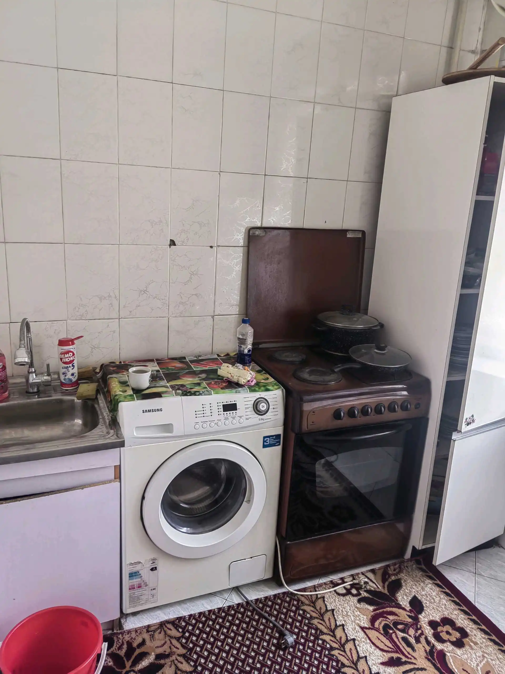 3-к квартира, 2 этаж, 64 м², 33 микрорайон 65 дом