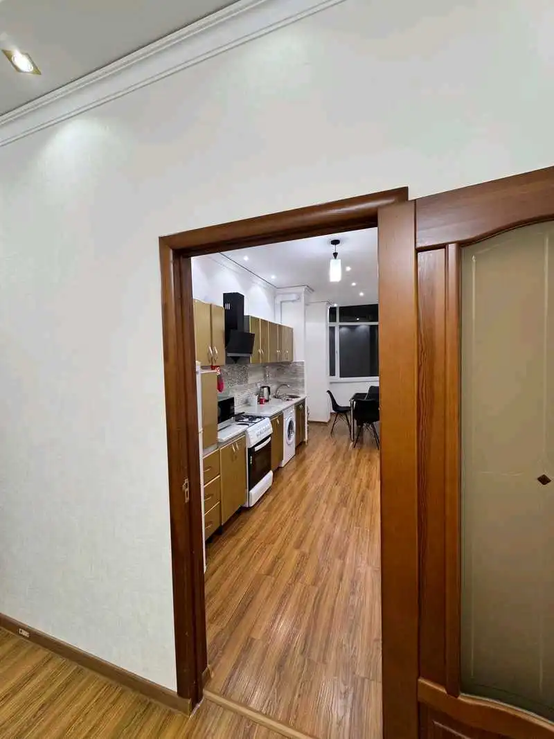 2-к квартира, 8 этаж, 106 м², Шоҳмансур, Поликлиникаи 1