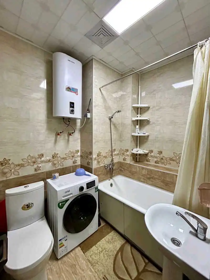 2-к квартира, 7 этаж, 60 м², Гранд Отель