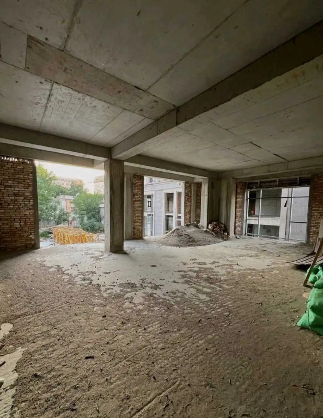 2-к квартира, 2 этаж, 80 м², И.Сомонӣ
