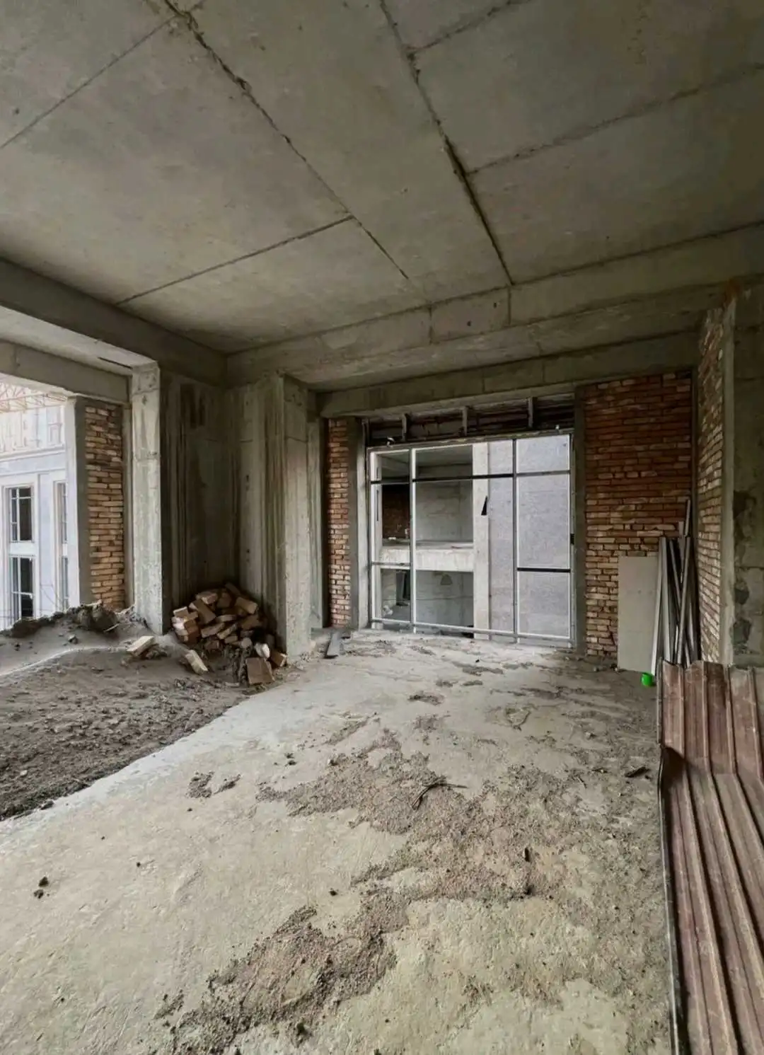 2-к квартира, 2 этаж, 80 м², И.Сомонӣ