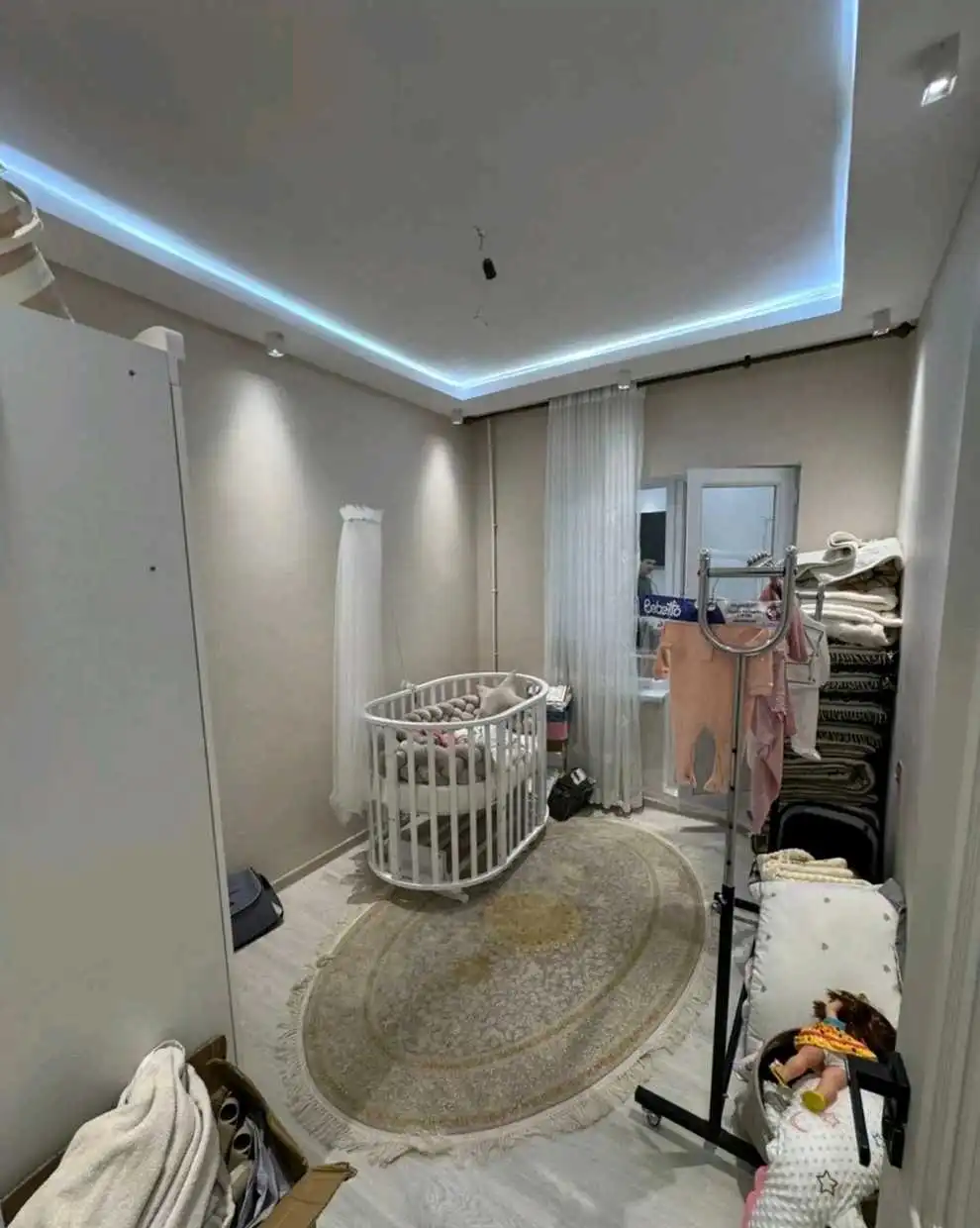 4-к квартира, 4 этаж, 100 м², Сино 82мкр