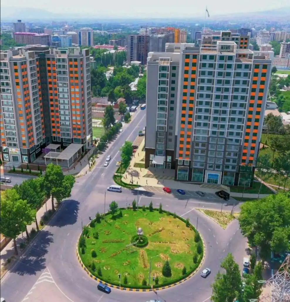 2-к квартира, 5 этаж, 100 м², И.Сомонӣ