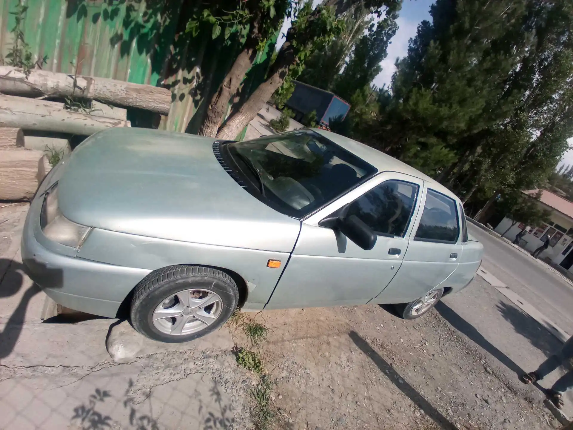 Ваз 2110 2002