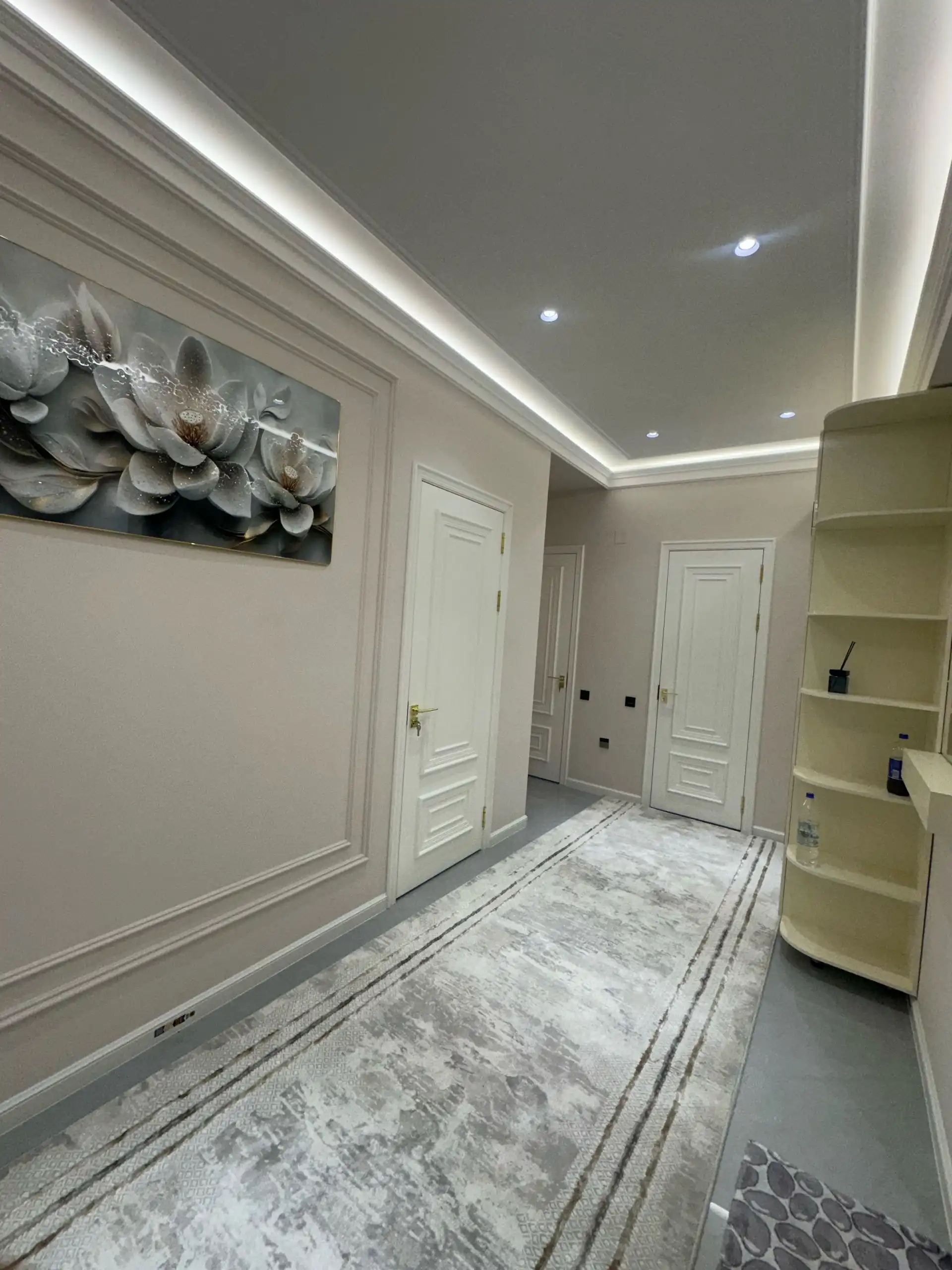 2-к квартира, 16 этаж, 84 м², скори