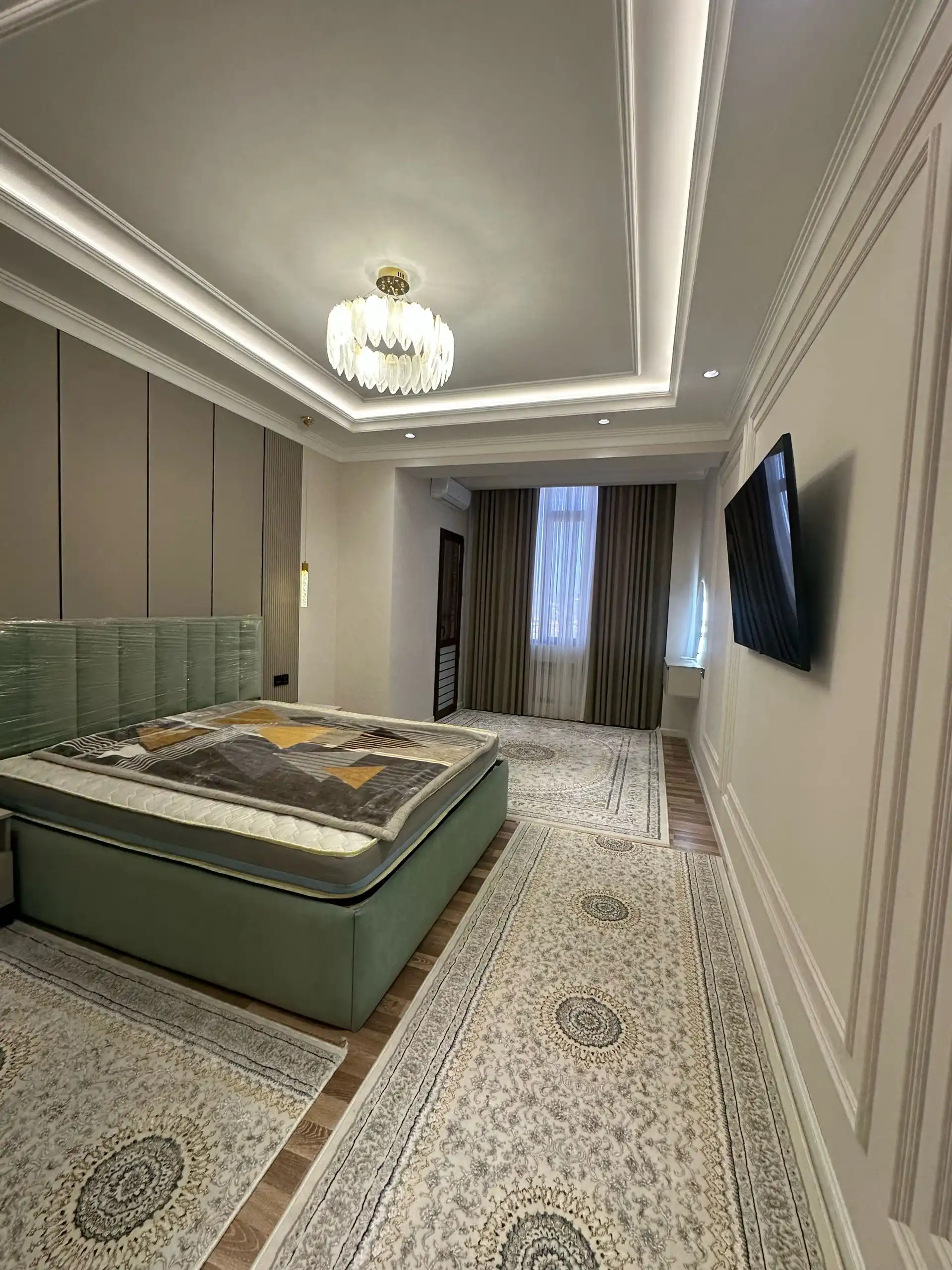 2-к квартира, 16 этаж, 84 м², скори