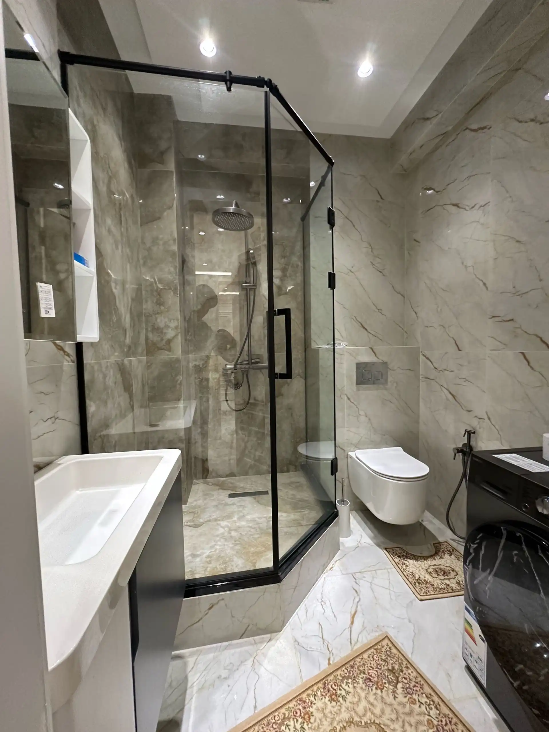 2-к квартира, 16 этаж, 84 м², скори