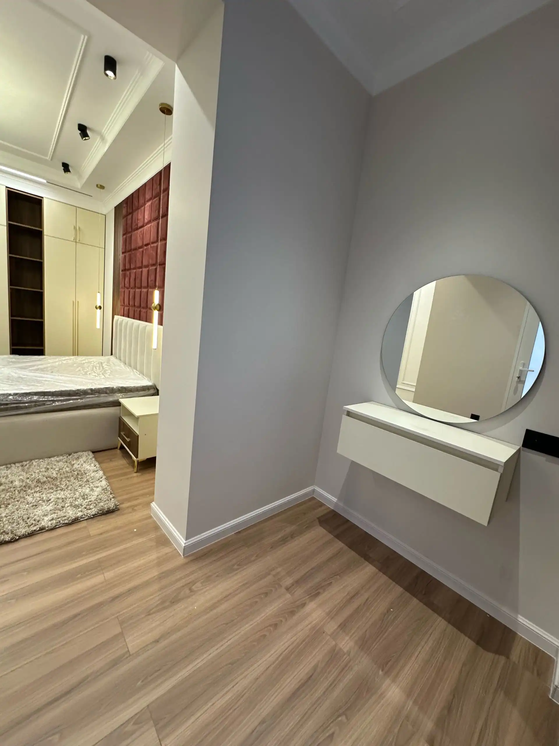 2-к квартира, 16 этаж, 93 м², скори
