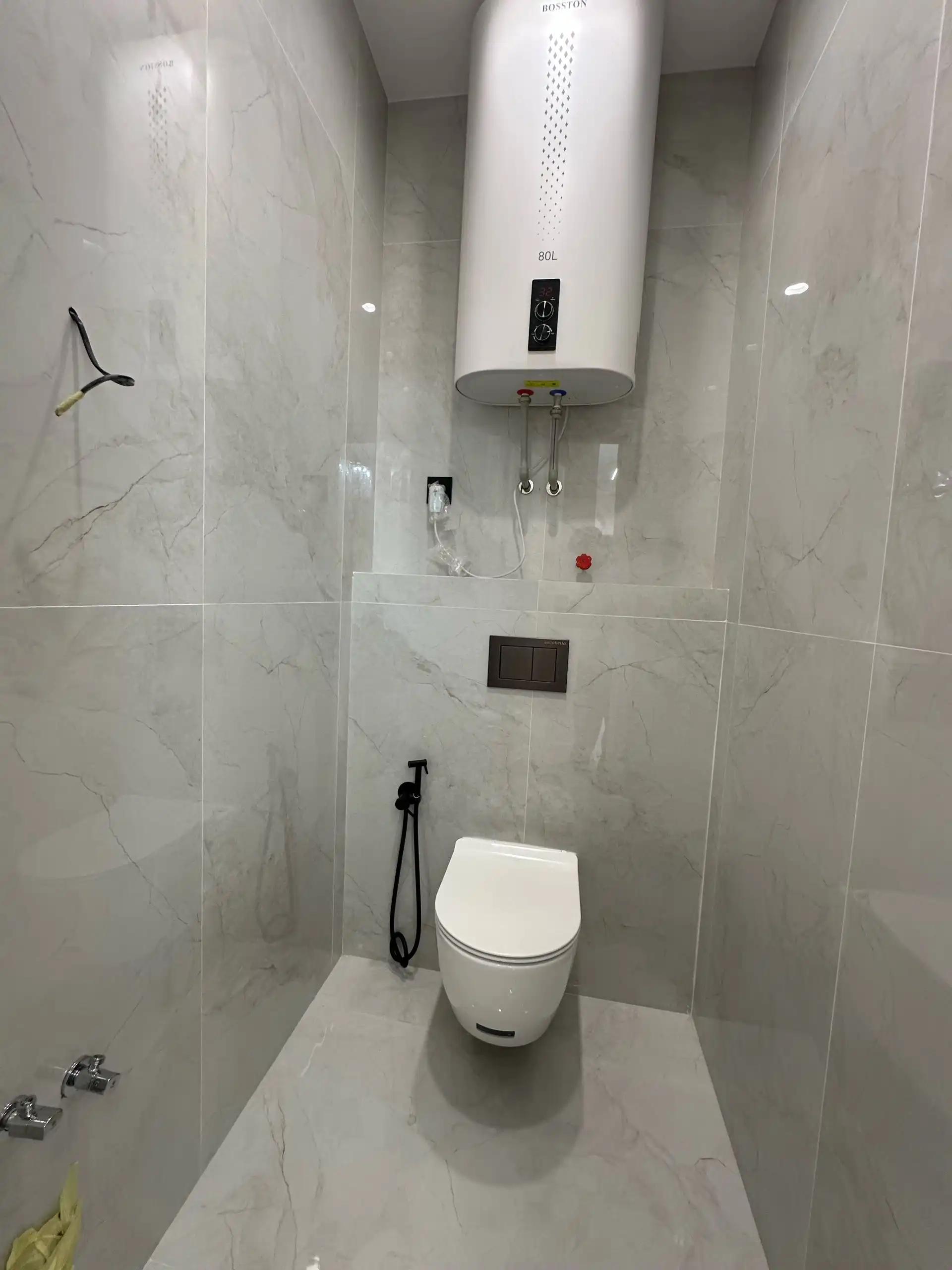2-к квартира, 16 этаж, 93 м², скори
