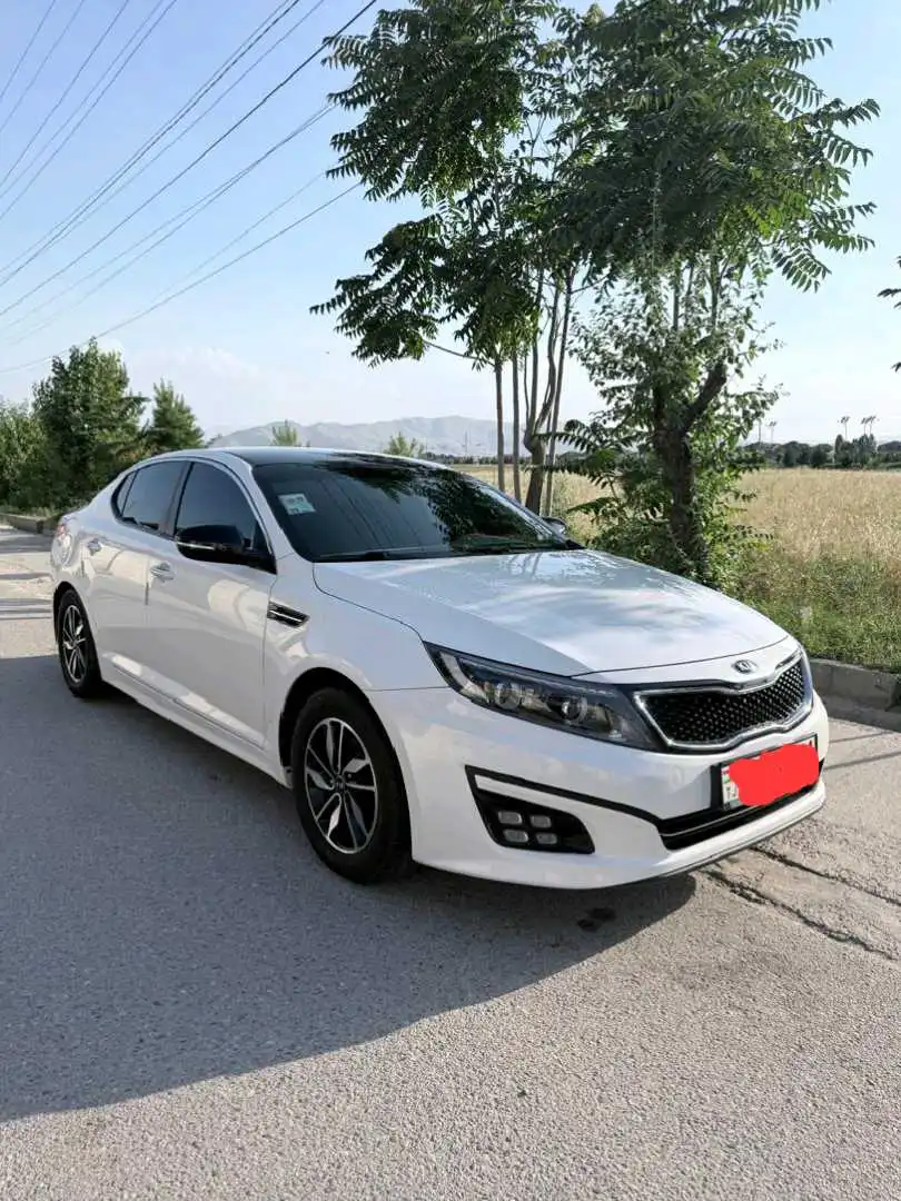 Kia K5 2015
