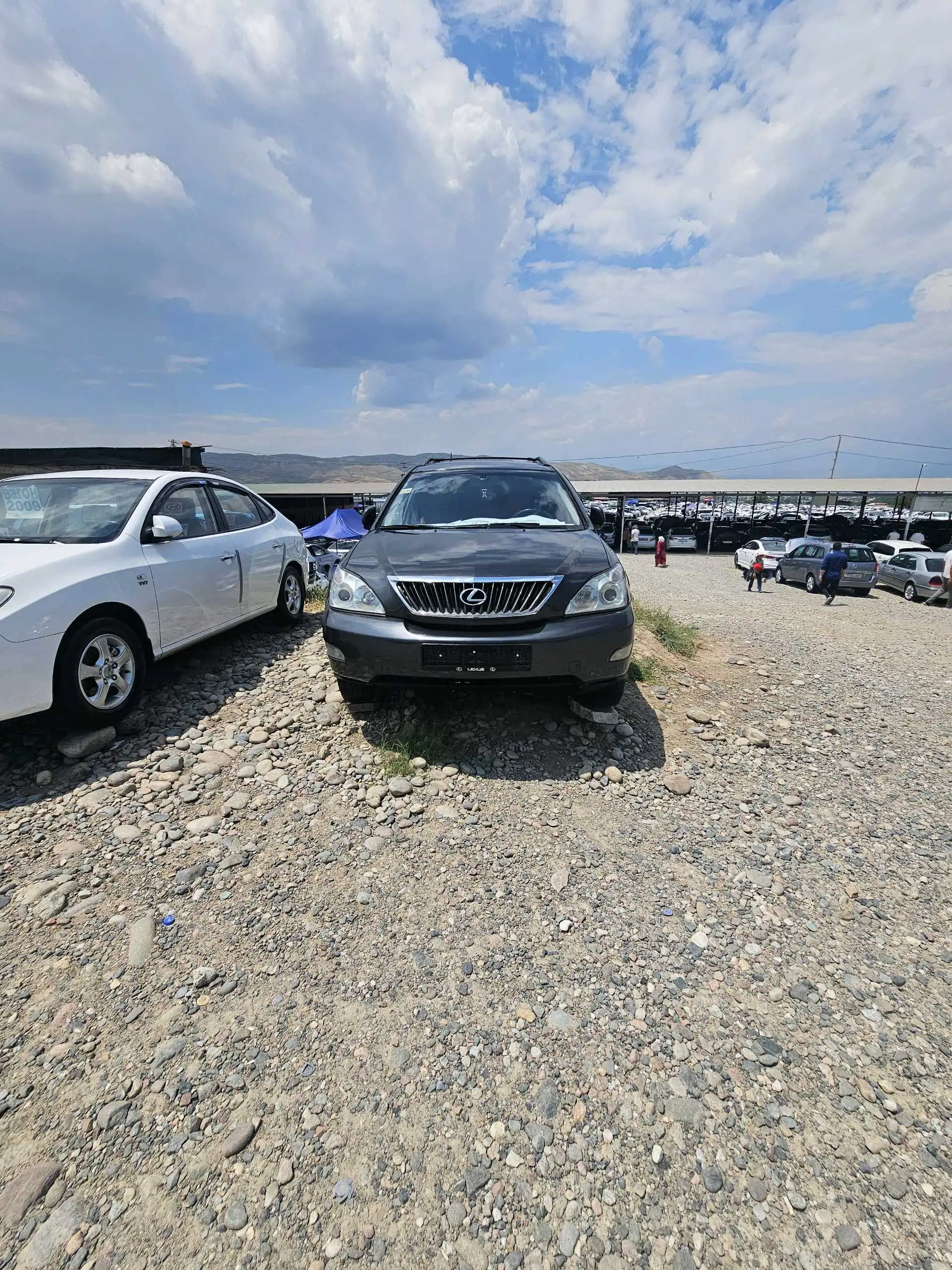 Lexus Rx series 2007
