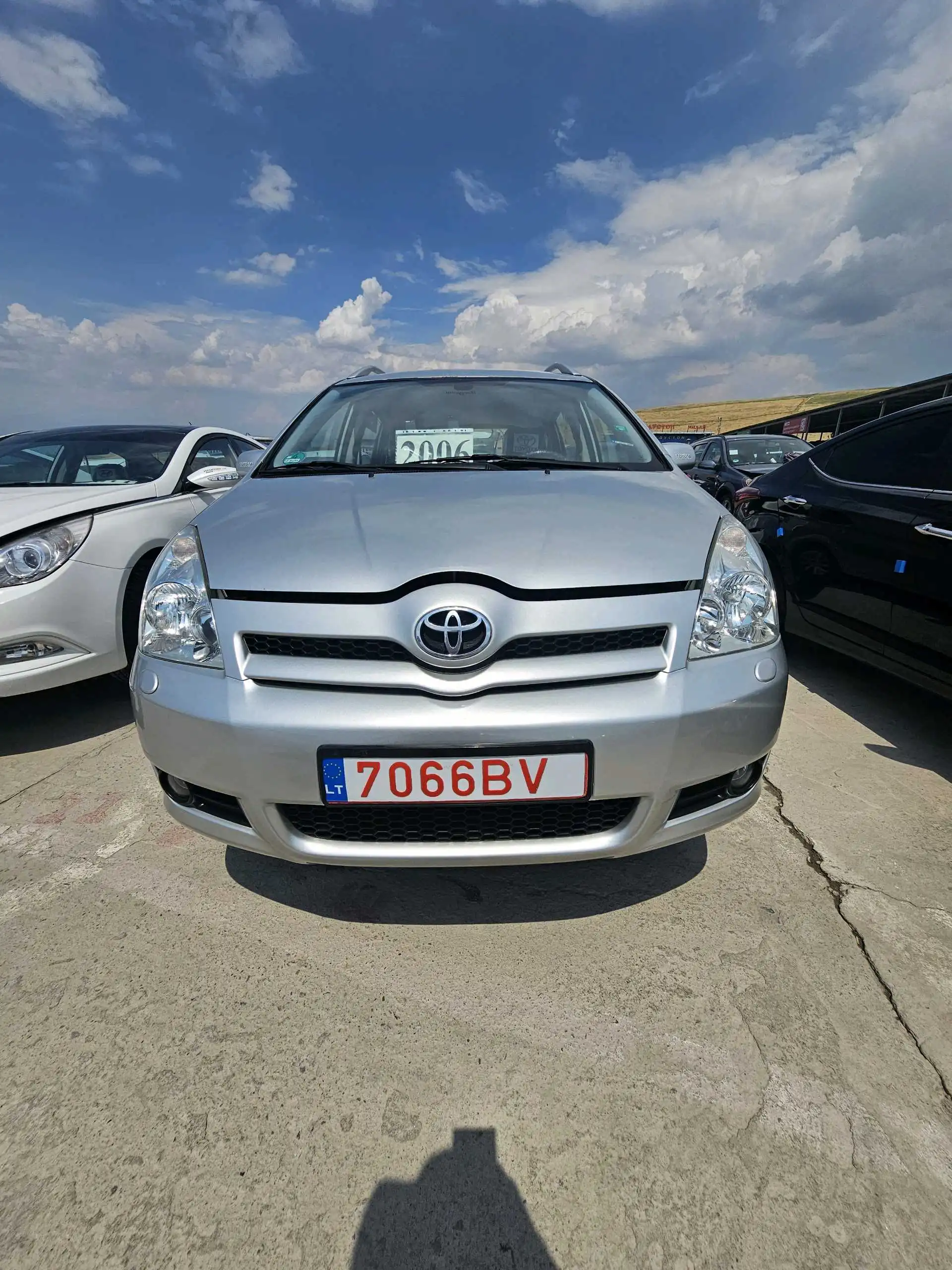 Toyota Verso 2006