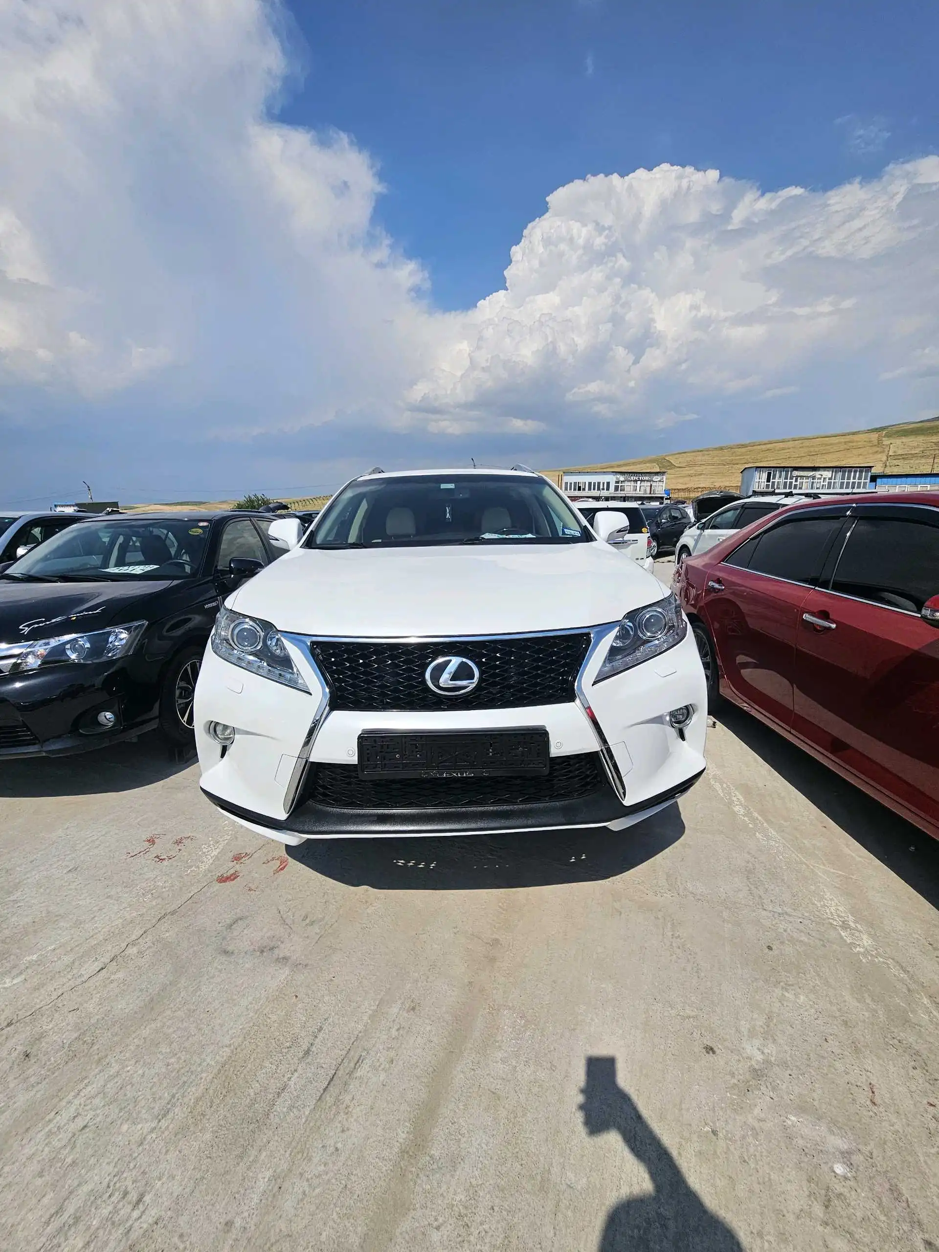 Lexus Rx series 2015