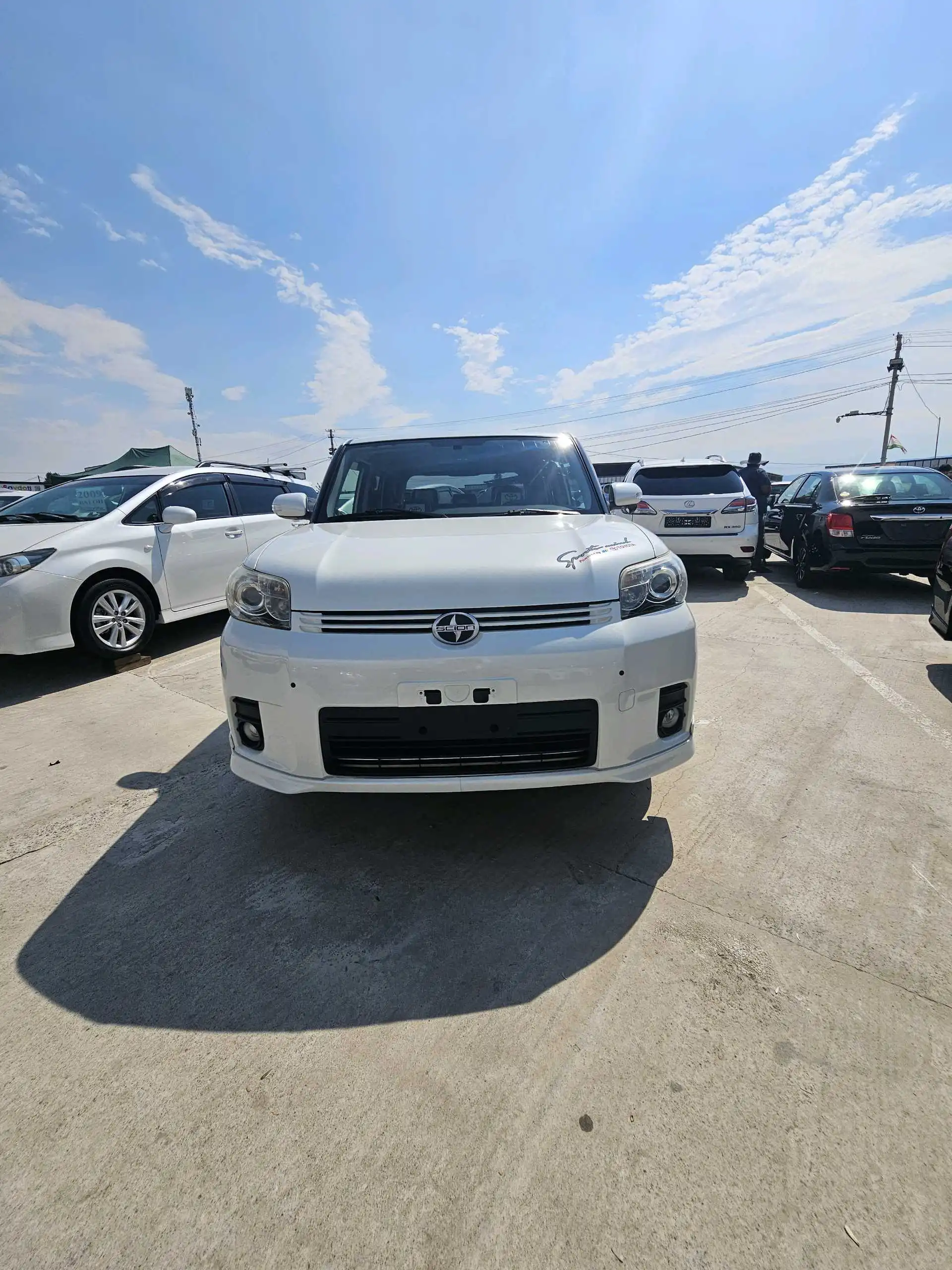 Toyota Rumion 2015