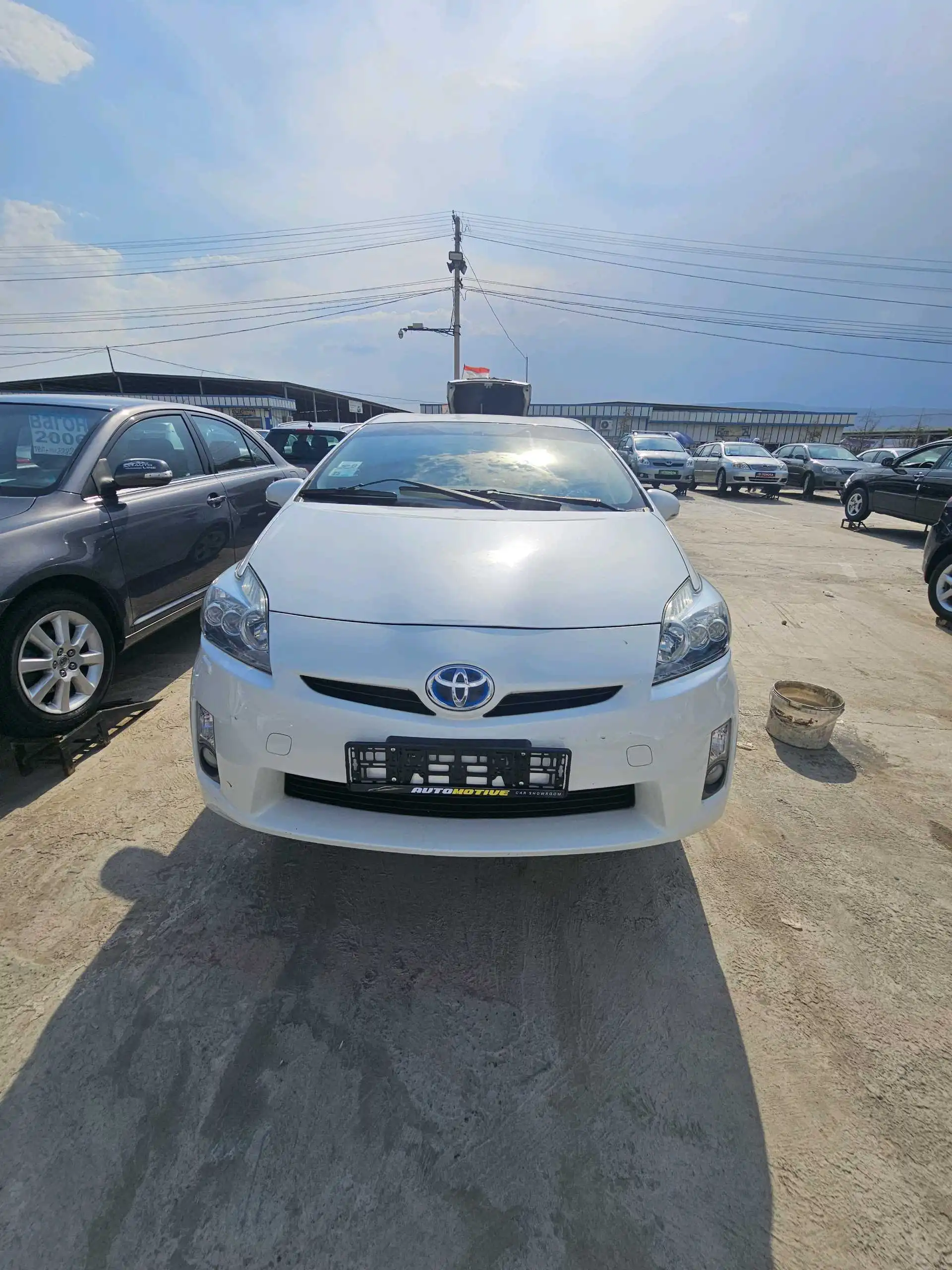 Toyota Prius 2010