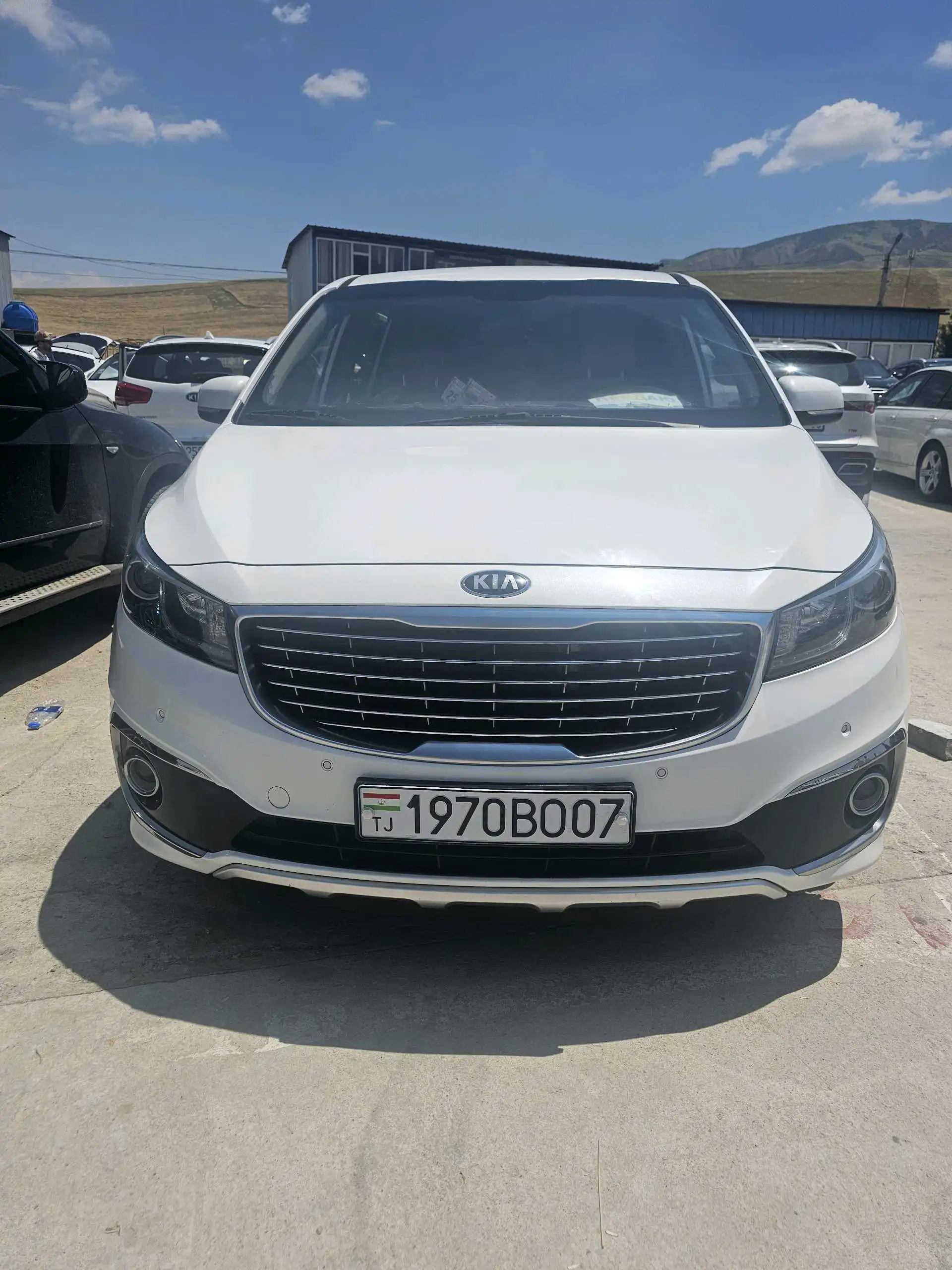 Kia Carnival 2014
