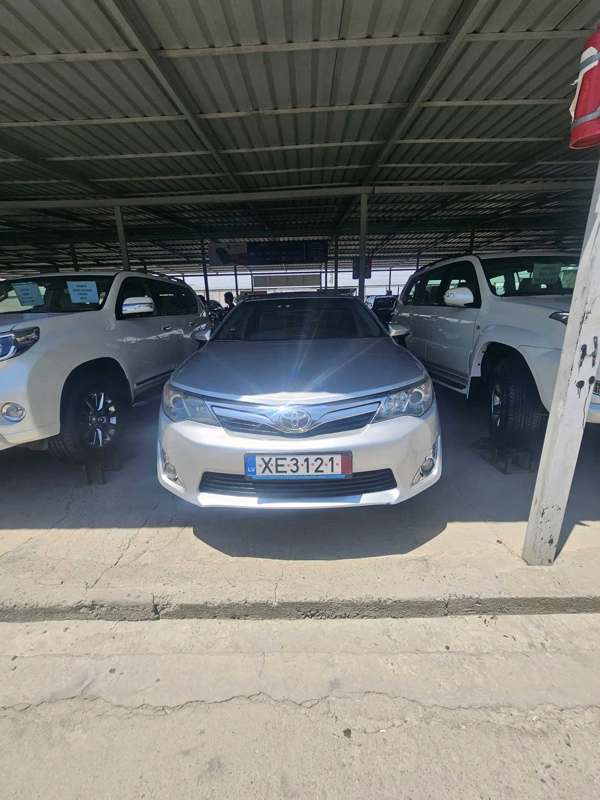 Toyota Camry 2012