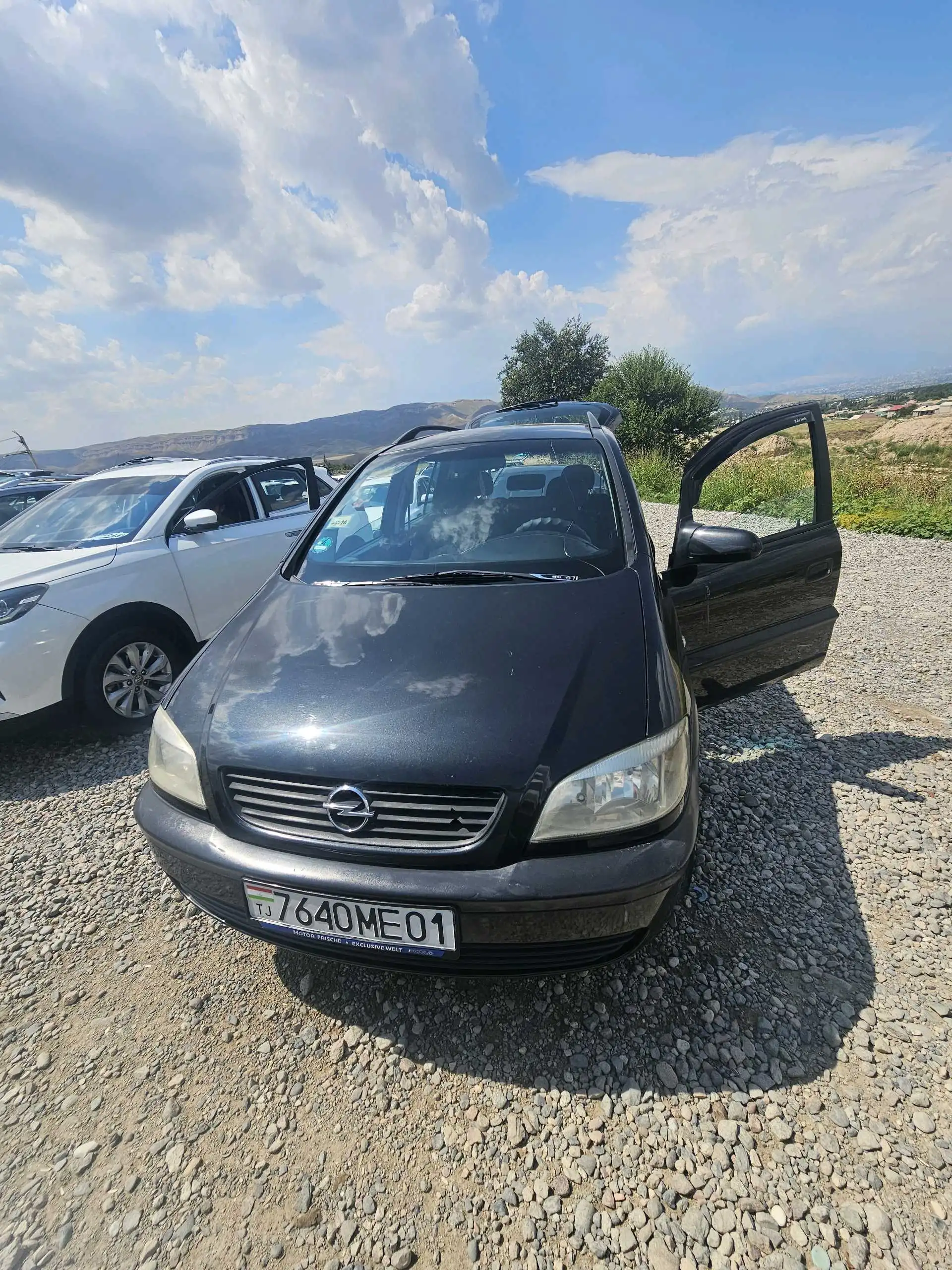 Opel Zafira 1999
