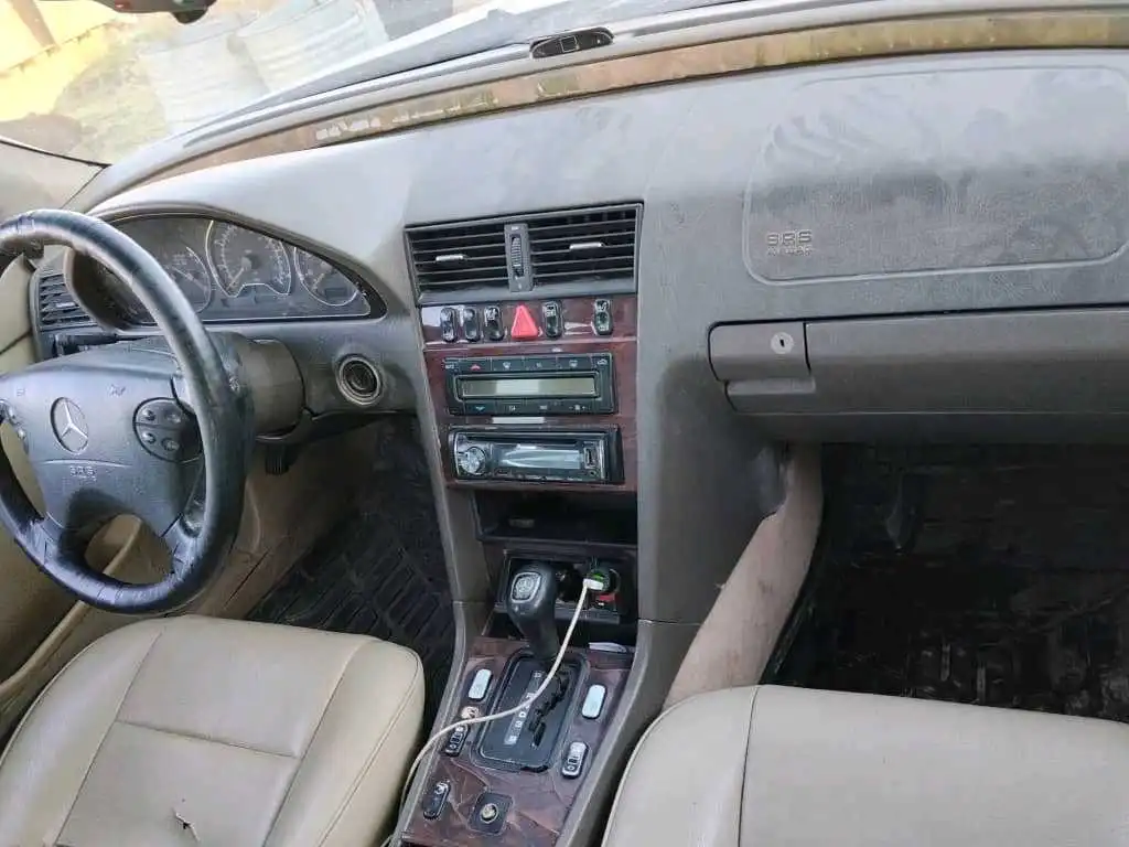 Mercedes-benz C class 1996