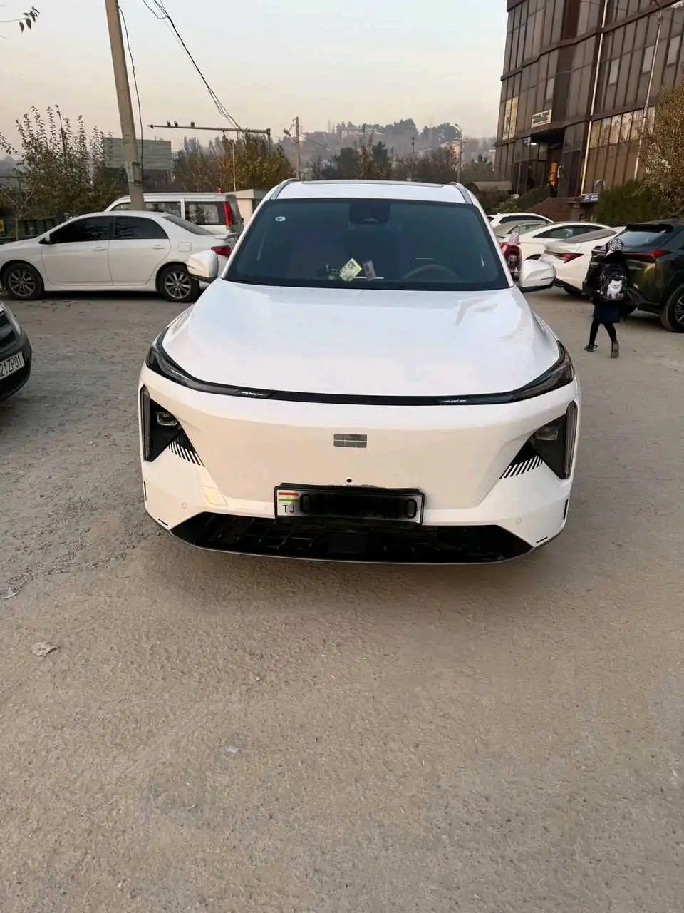 Geely Galaxy L7 2025