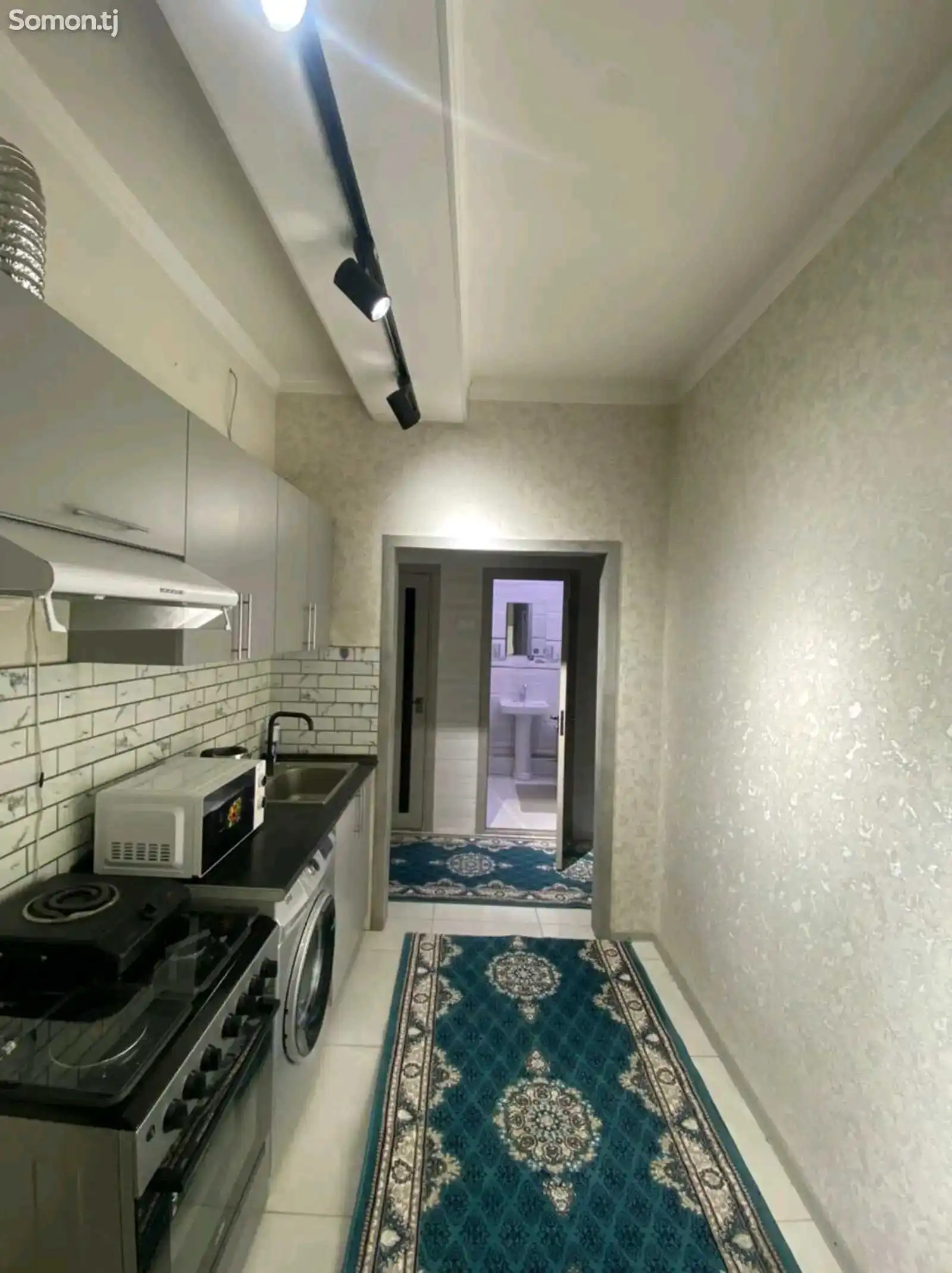 2-к квартира, 12 этаж, 53 м², Шоҳмансур, Колцевой 3-юм база
