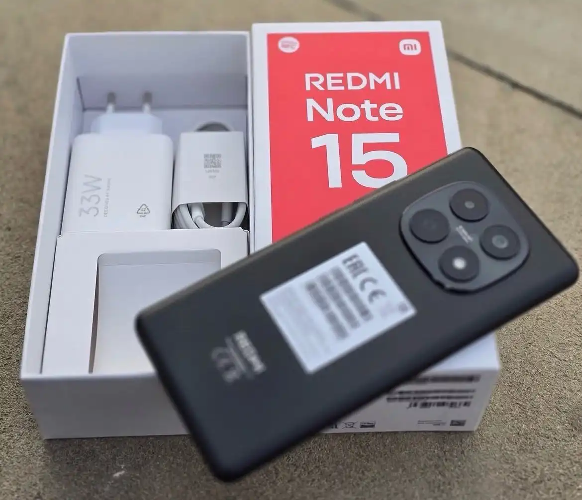 Redmi Note 15 8/256GB Global 