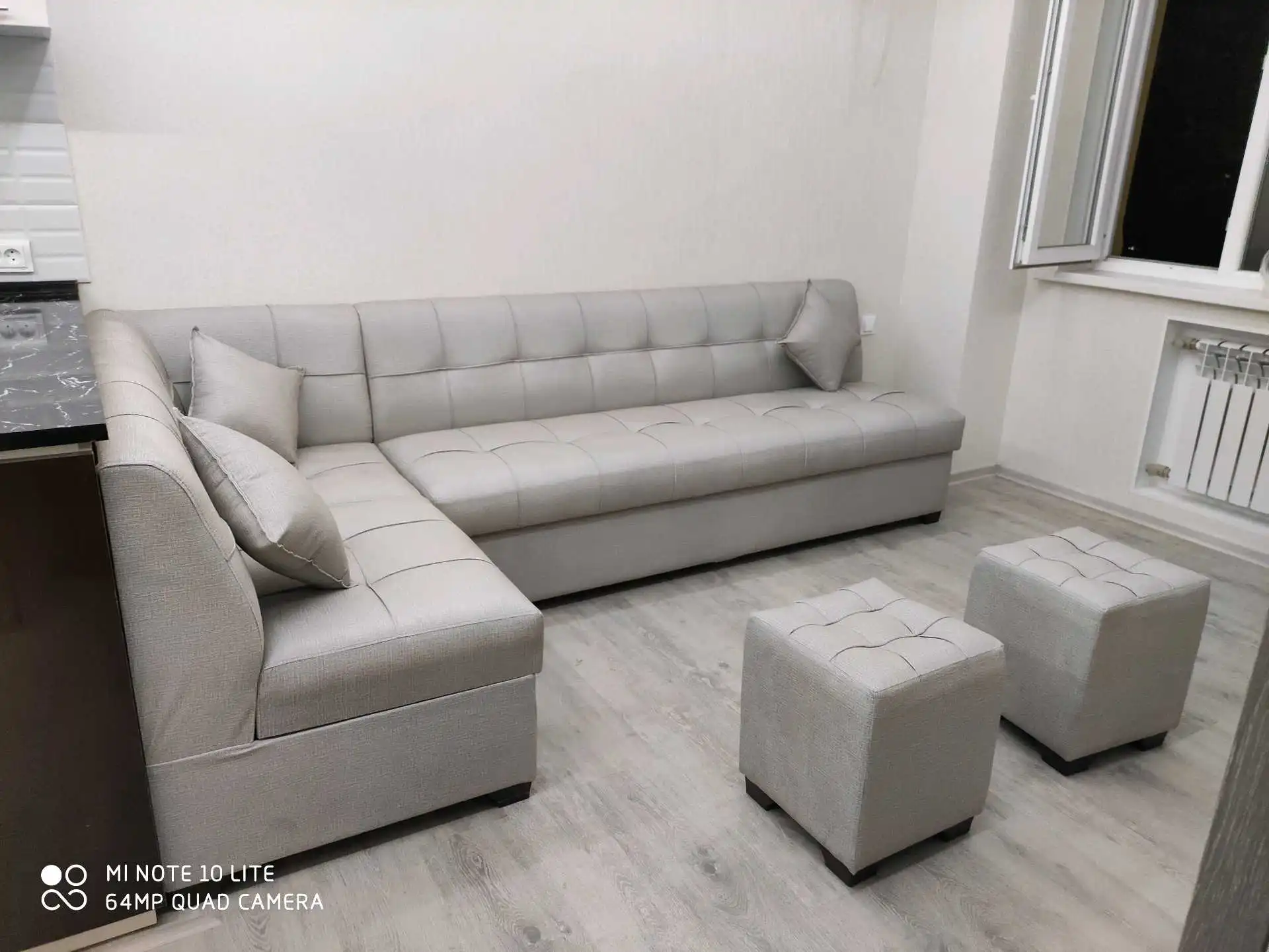 угалок для кухни на заказ 