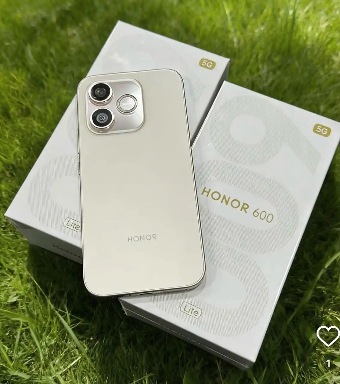 HONOR 600 Lite 8/256GB wait