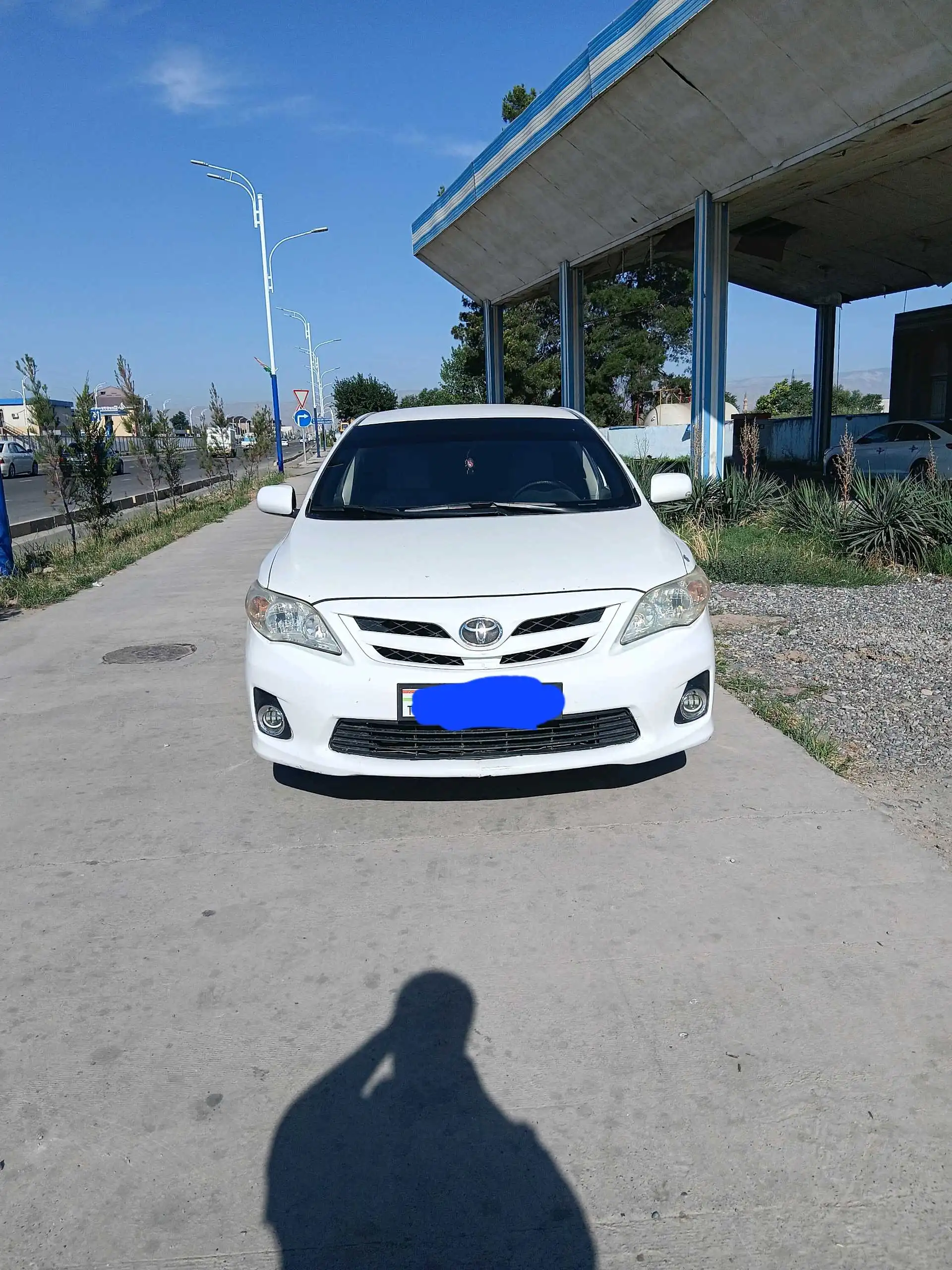 Toyota Corolla 2011