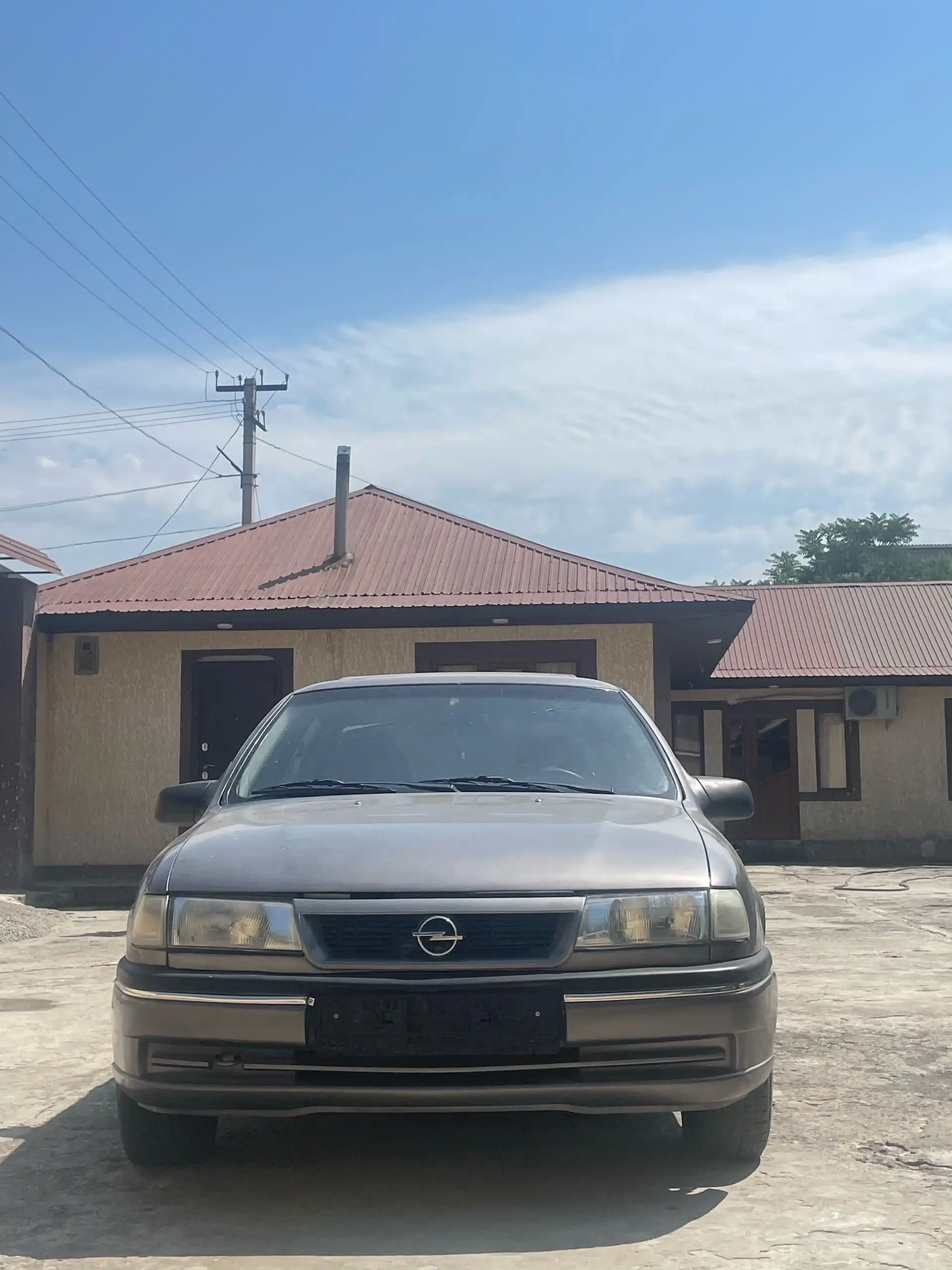 Opel Vectra a