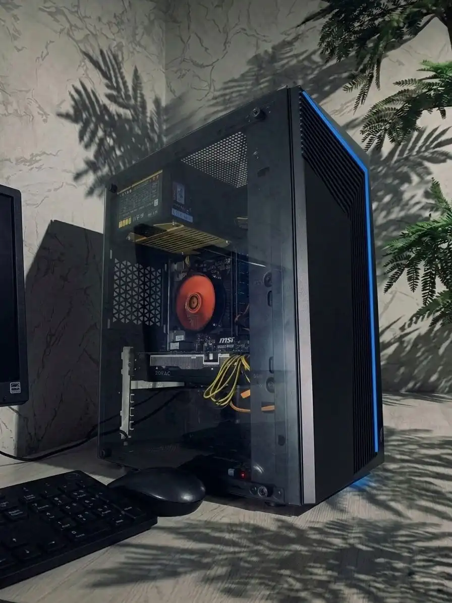 Игровой ПК i5