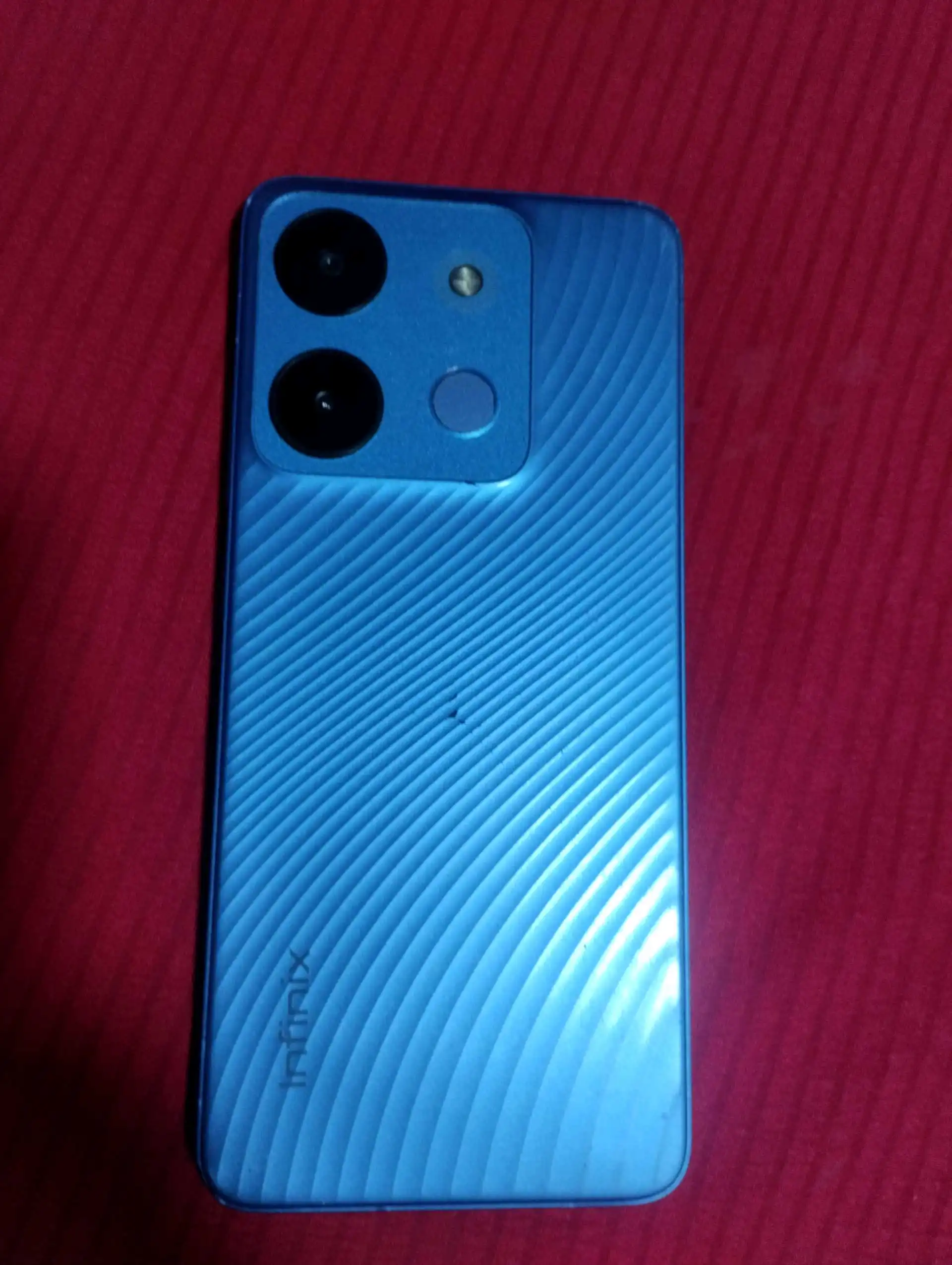 infinix Smart 7 Plus
