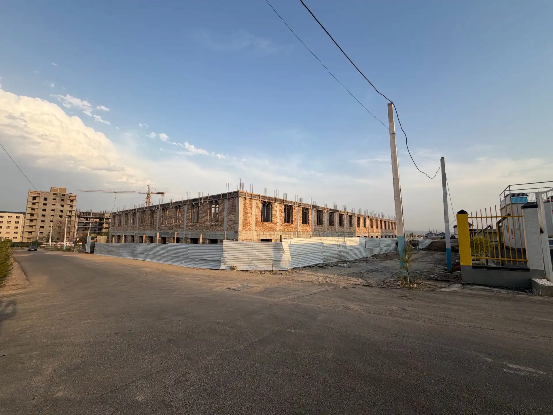 2-к квартира, 10 этаж, 65 м², 8 мкр