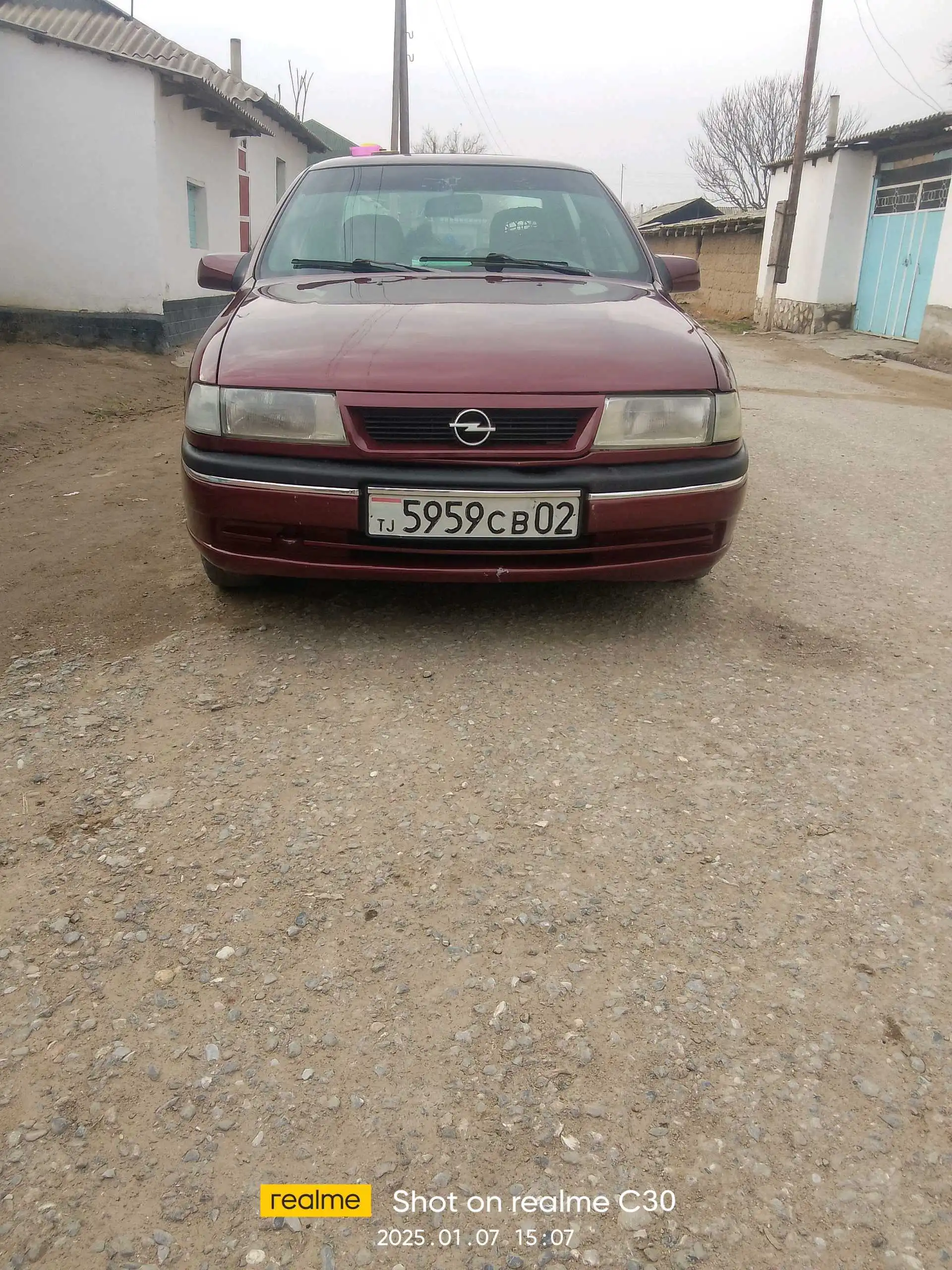 Opel Vectra a 1995