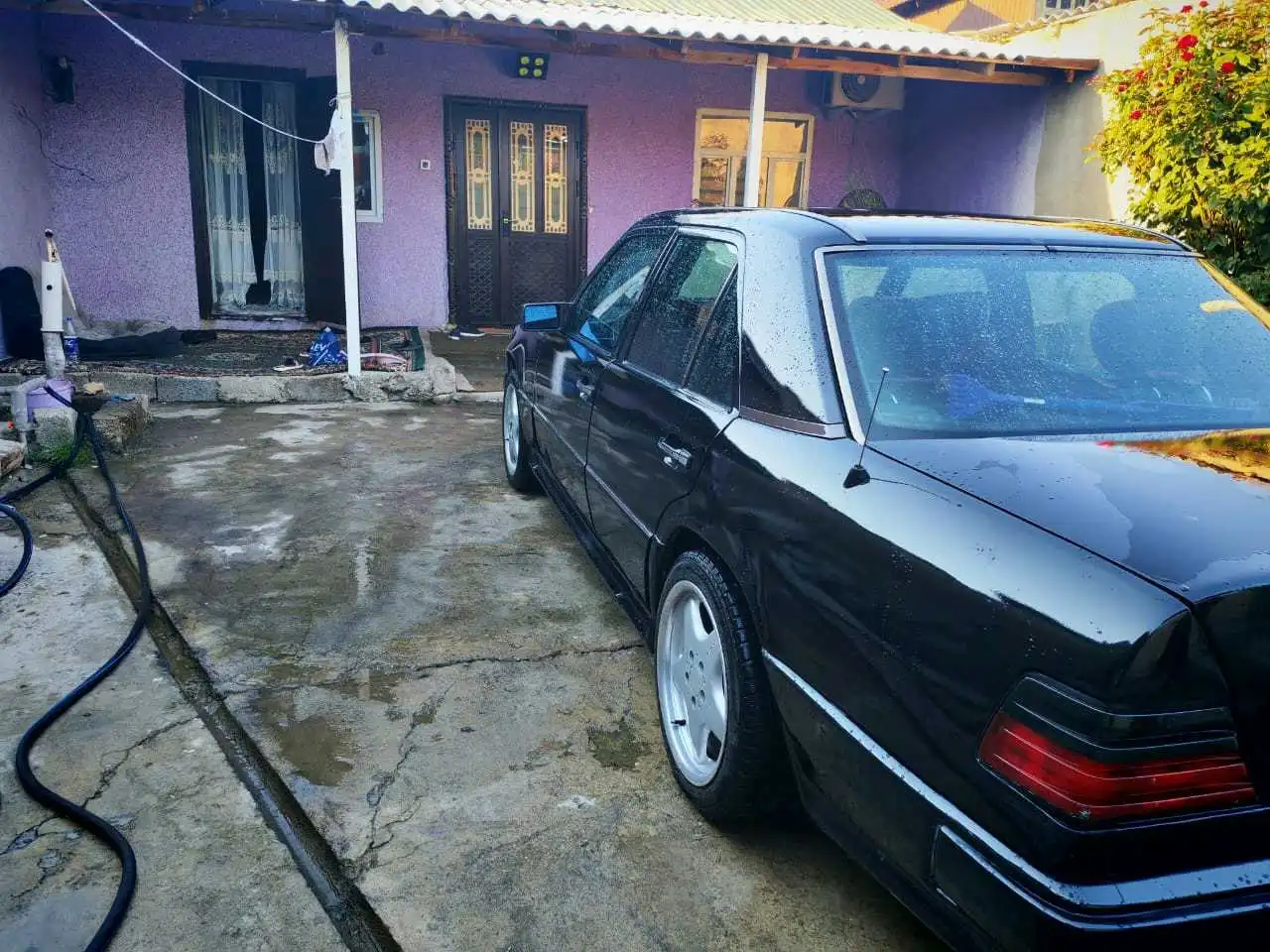Mercedes-benz W124 1994