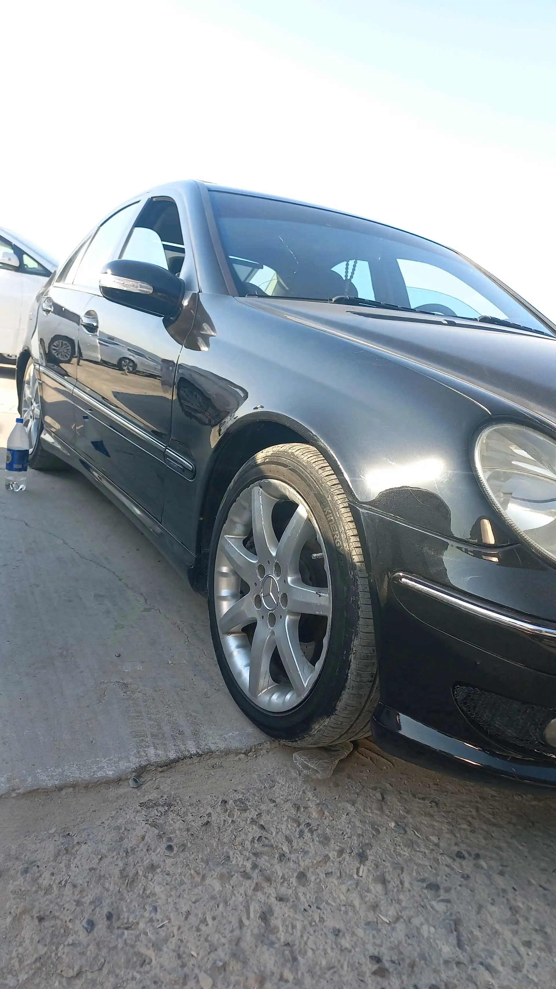 Mercedes-benz C class 2007