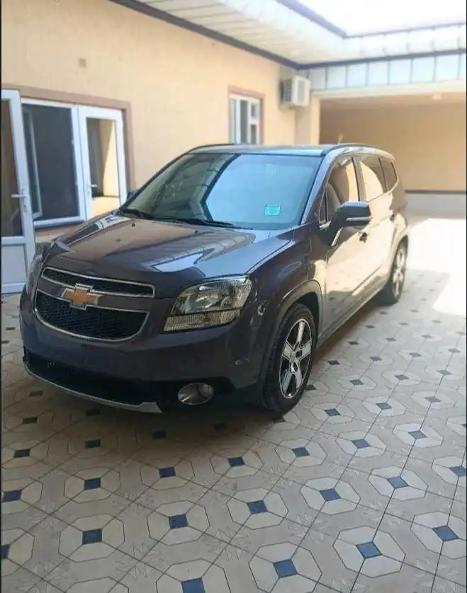 Chevrolet Orlando 2015