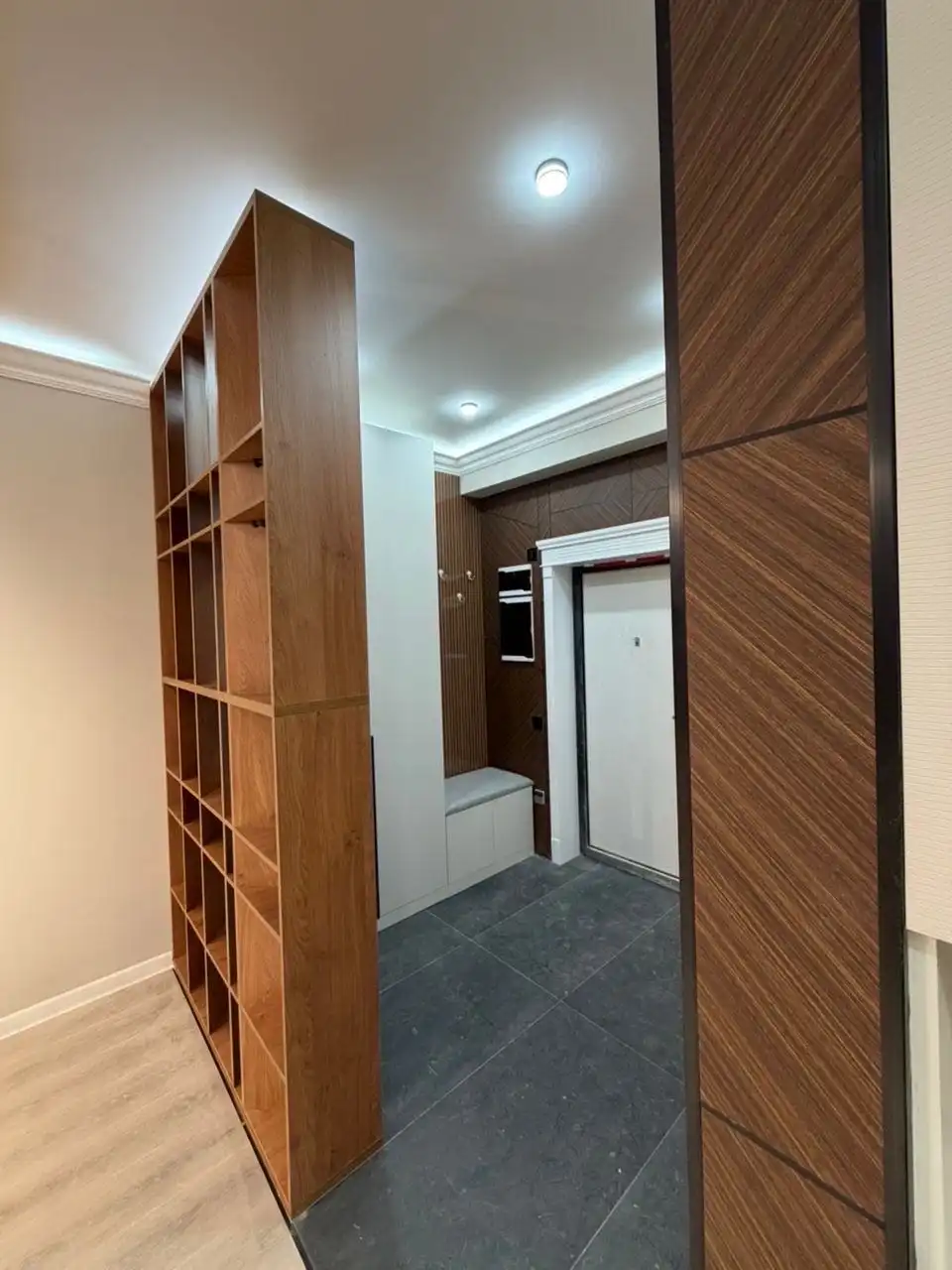 1-к квартира, 10 этаж, 52 м², И.Сомони