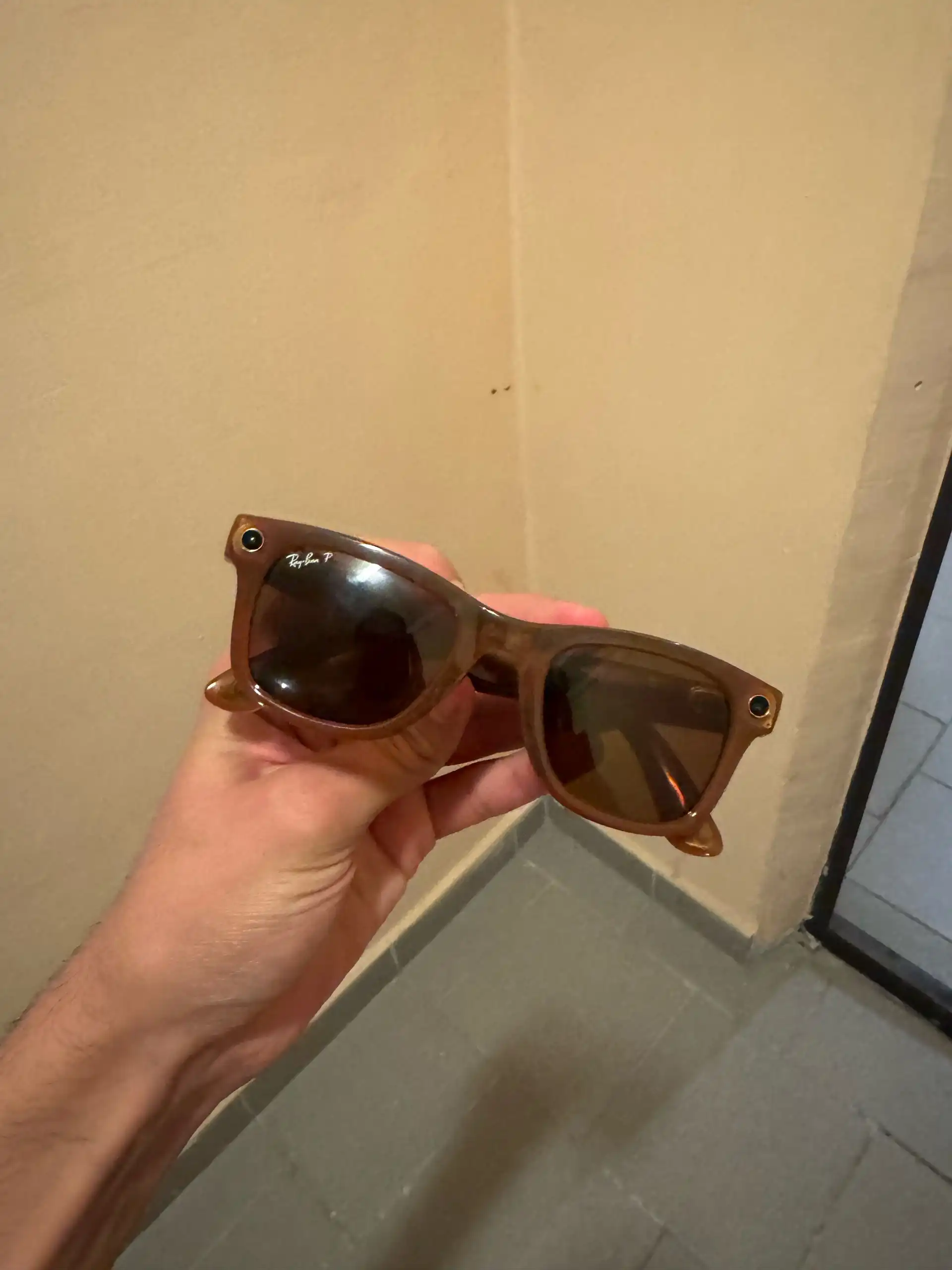 Ray Ban Meta WAYFARER GEN 1