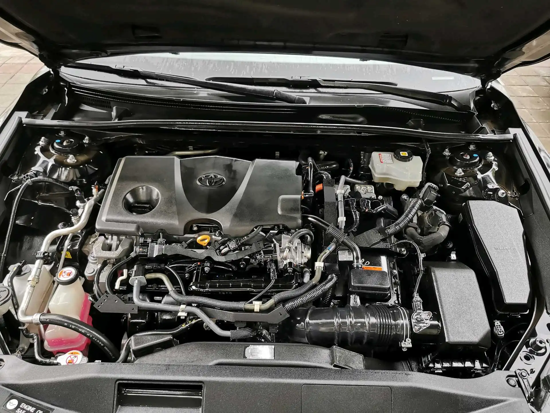 Toyota Camry 2021