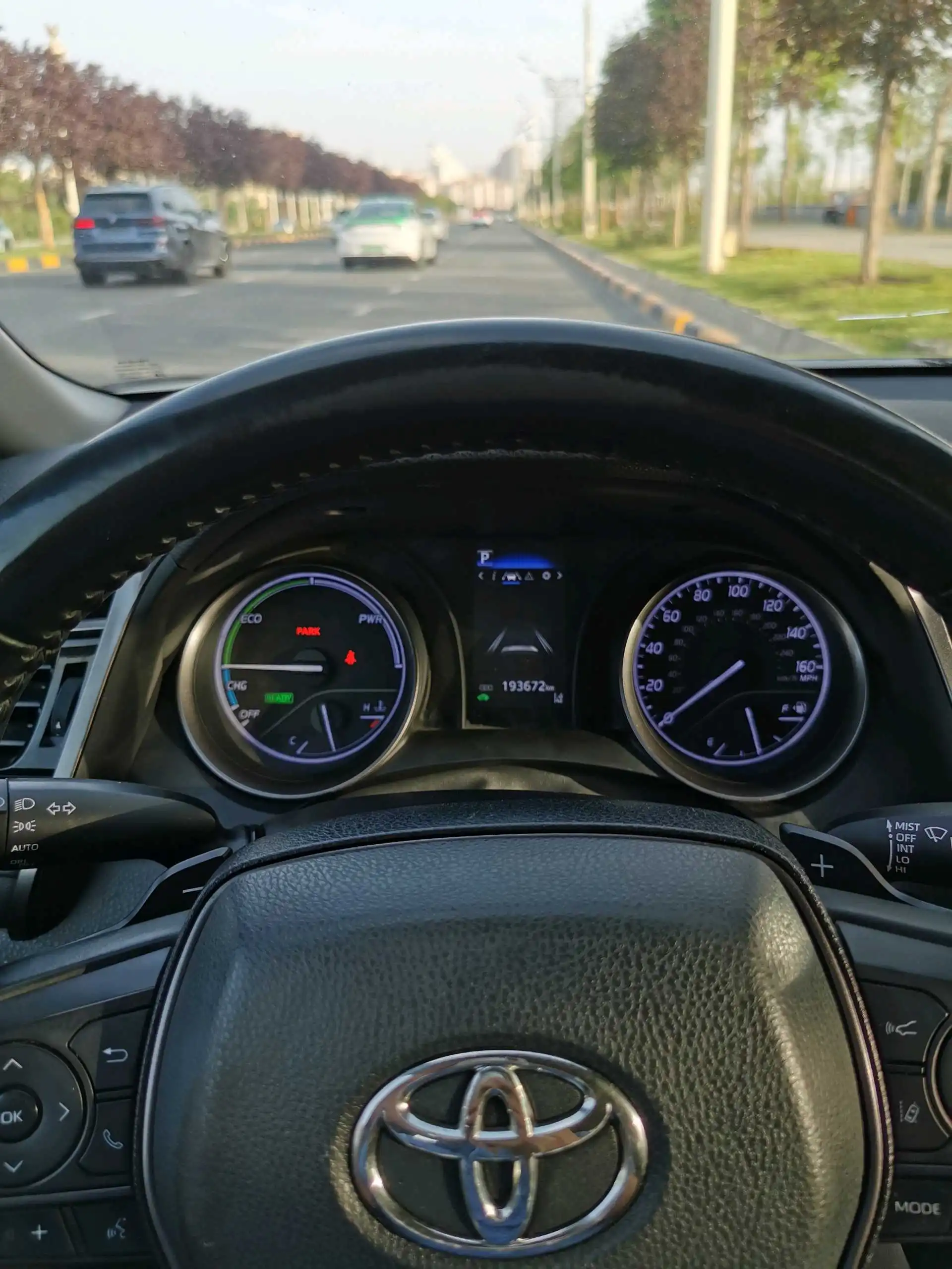 Toyota Camry 2021