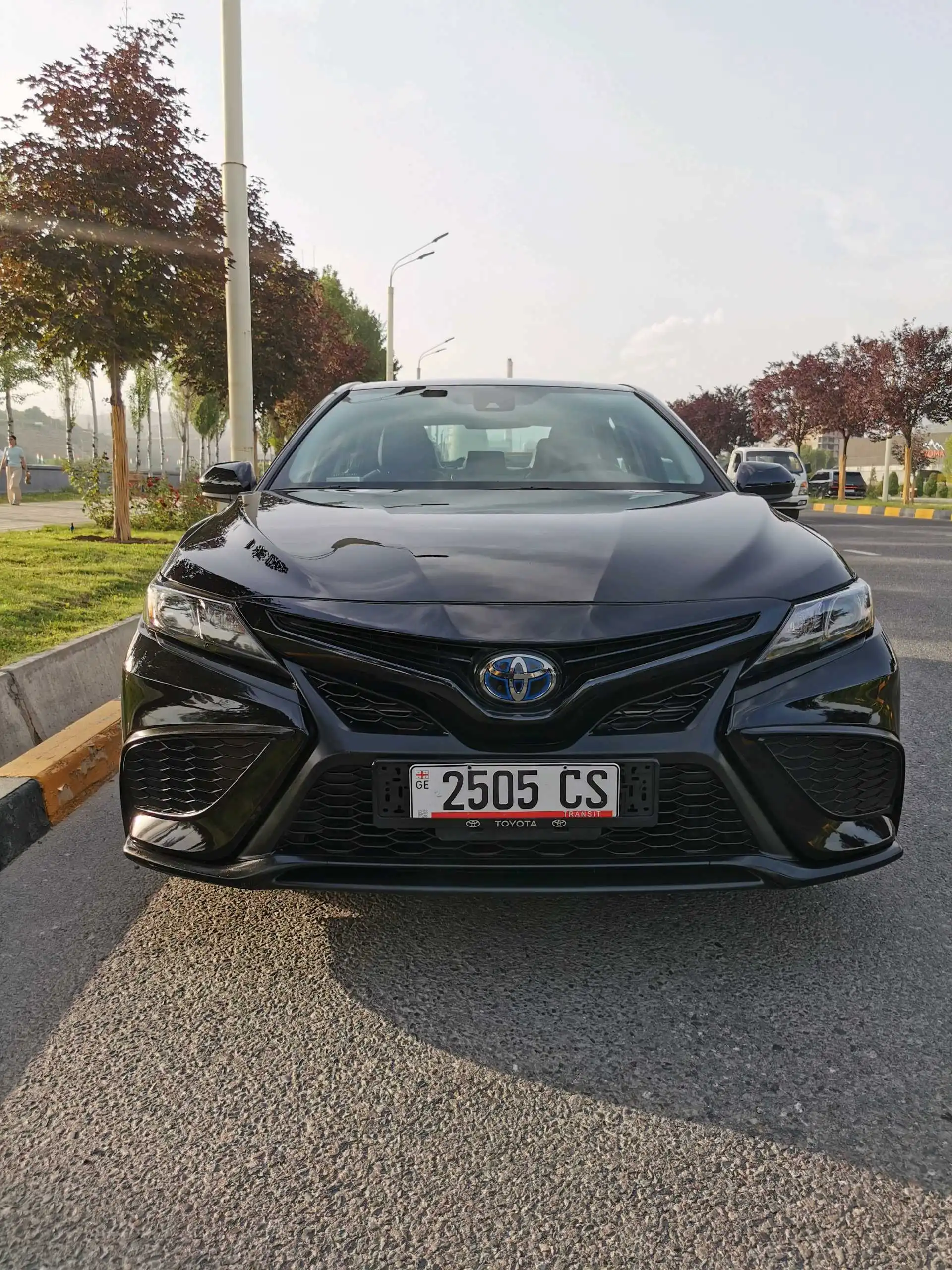 Toyota Camry 2021