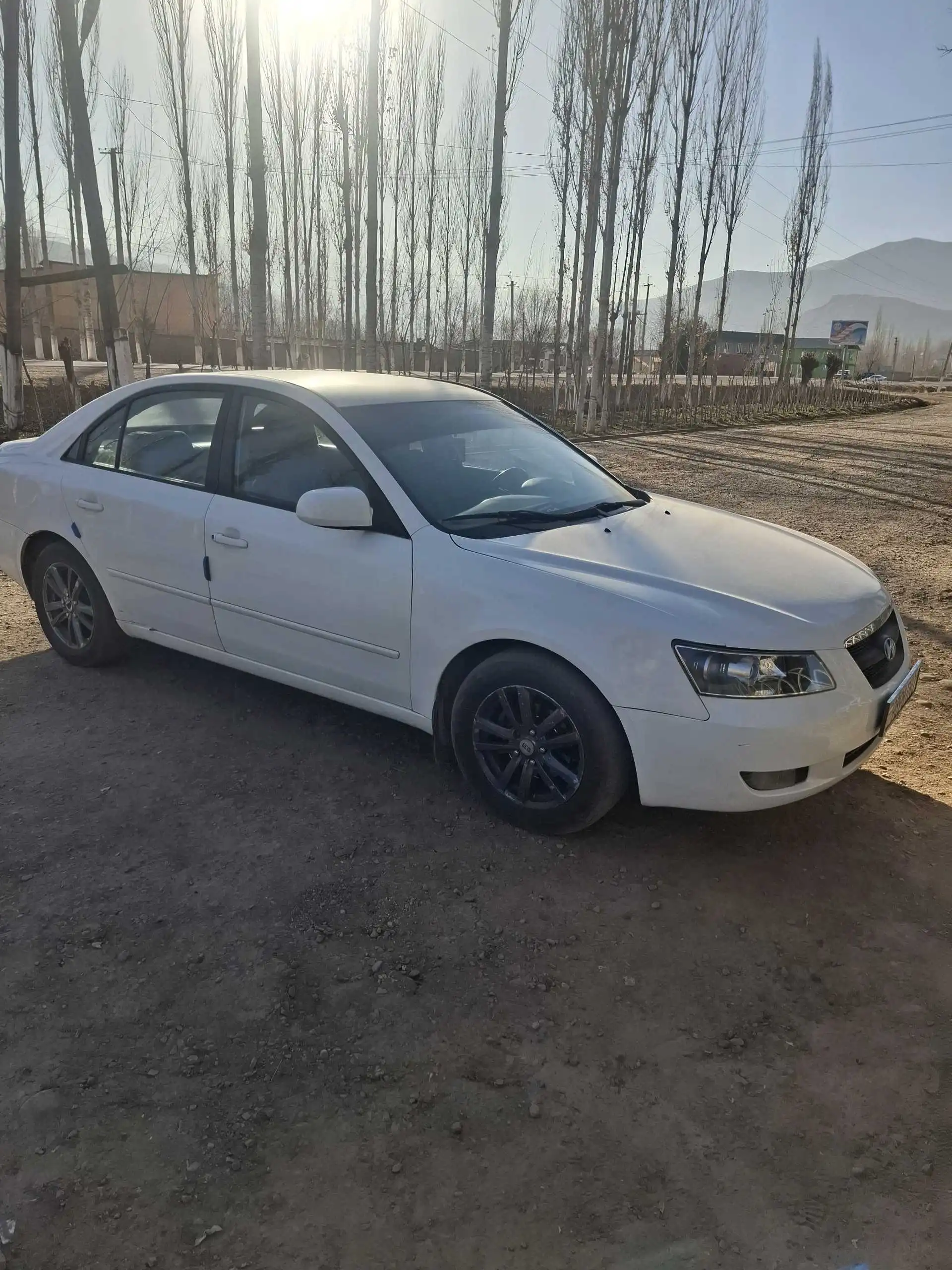 Hyundai Sonata 2006
