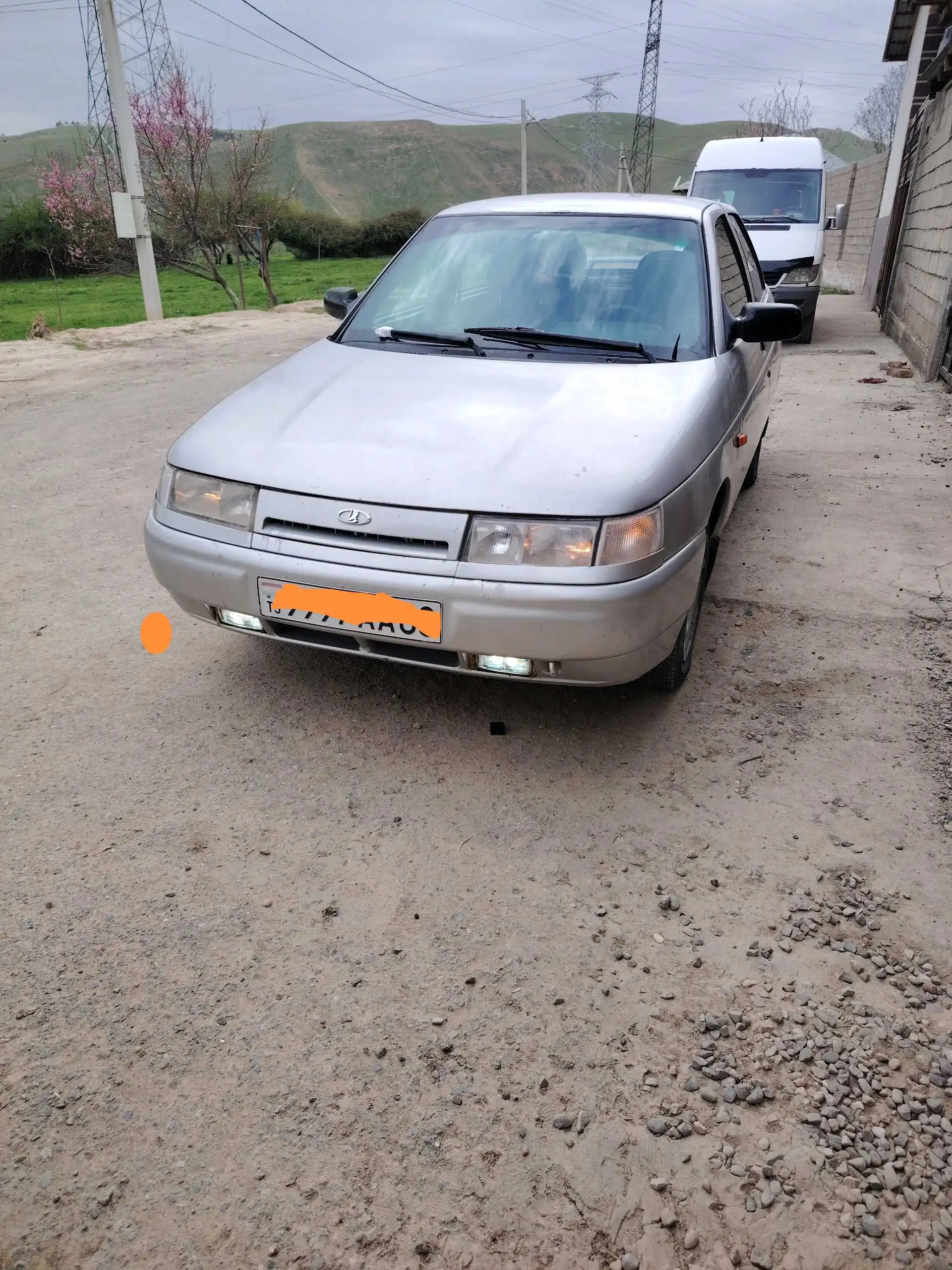 Ваз 2110 2004