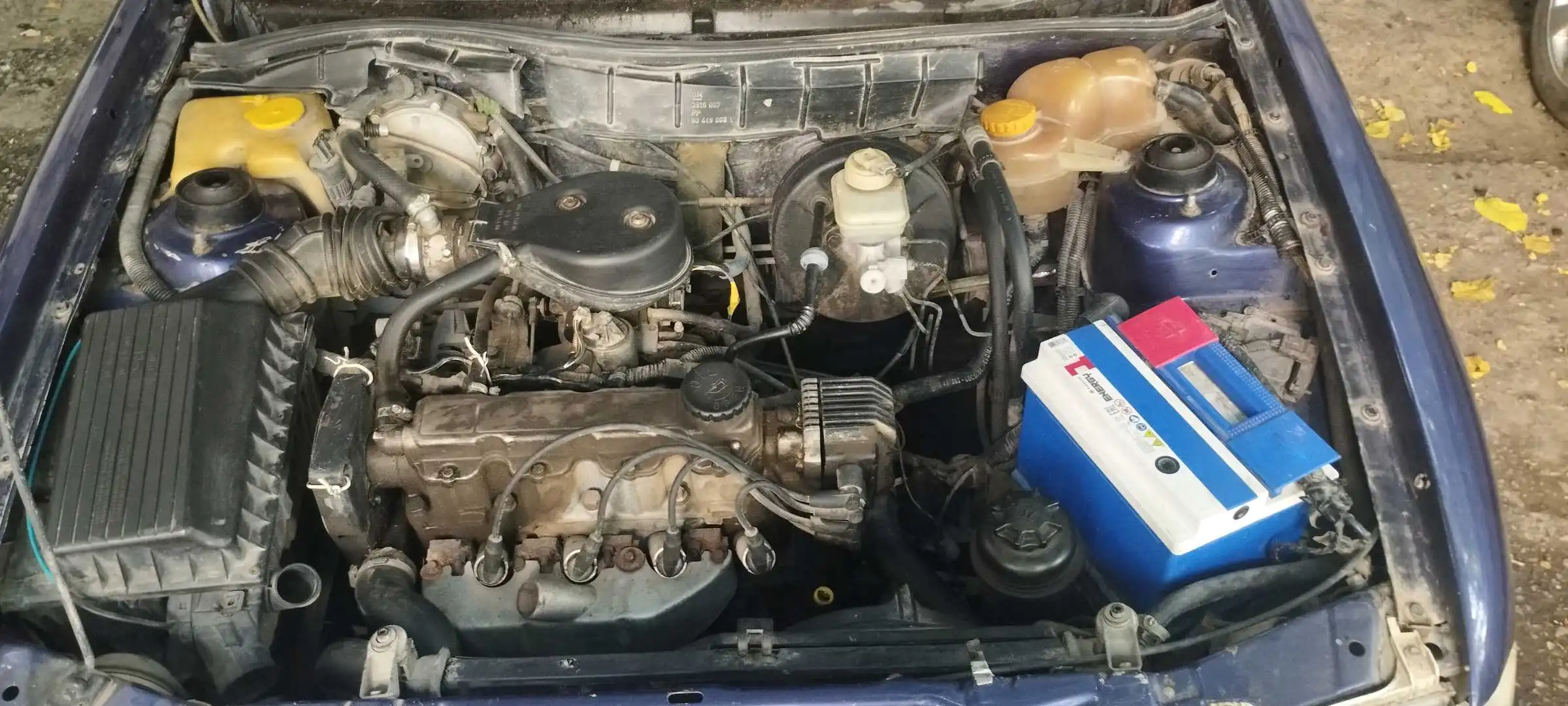 Opel Astra f 1995