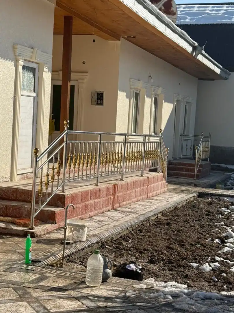 Перилла Нержавейка 